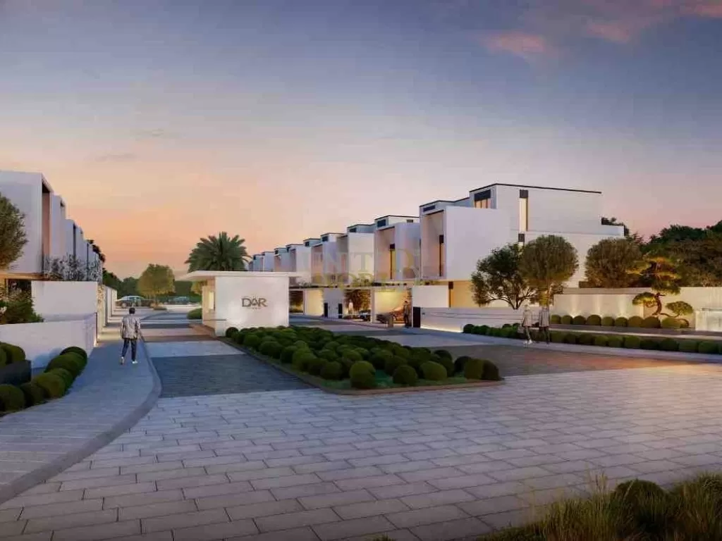 Роскошные виллы в Jumeirah Golf Estates, Дубай | Эксклюзивные инвестиции в недвижимость