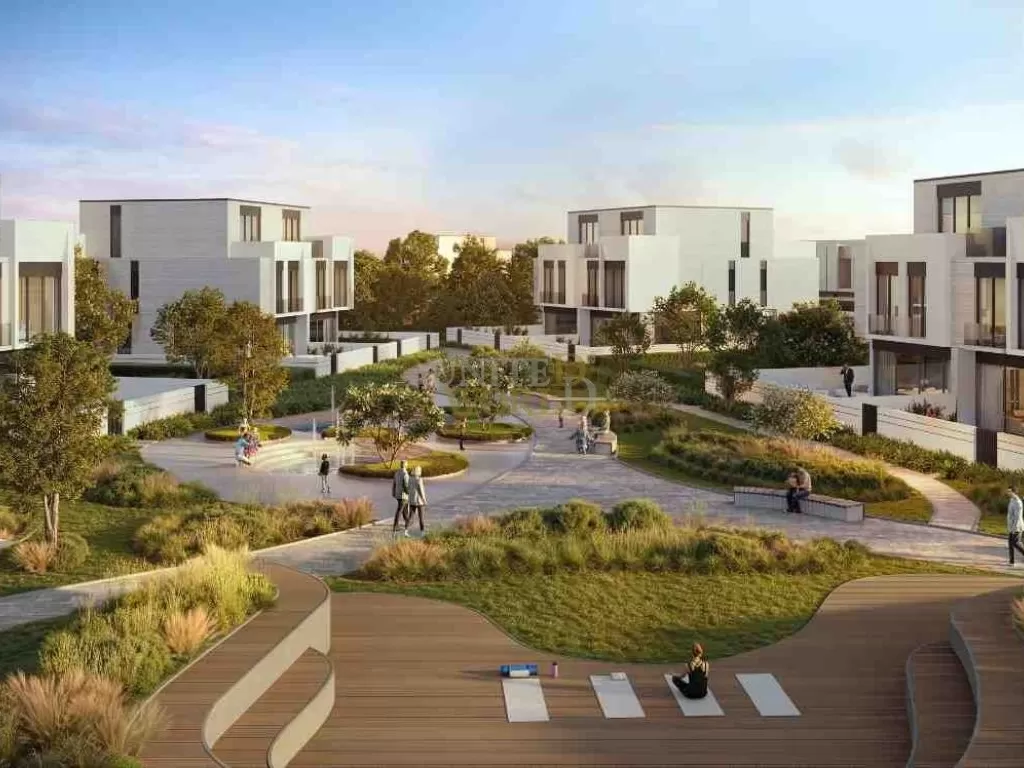 Роскошные виллы в Jumeirah Golf Estates, Дубай | Эксклюзивные инвестиции в недвижимость