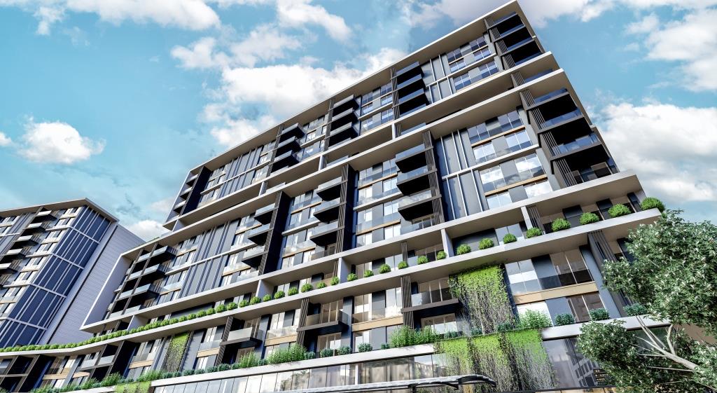 Luxury Residential Project in Antalya