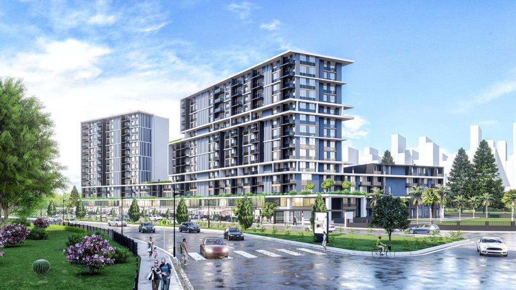 Luxury Residential Project in Antalya
