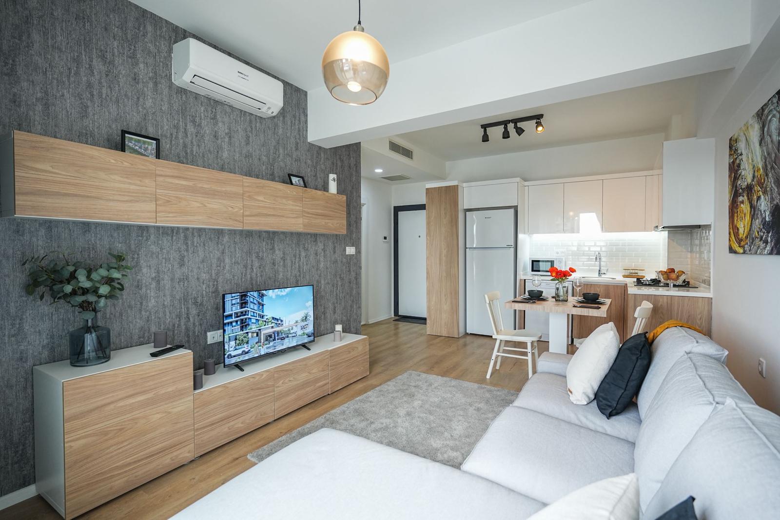 Luxury Residential Project in Antalya