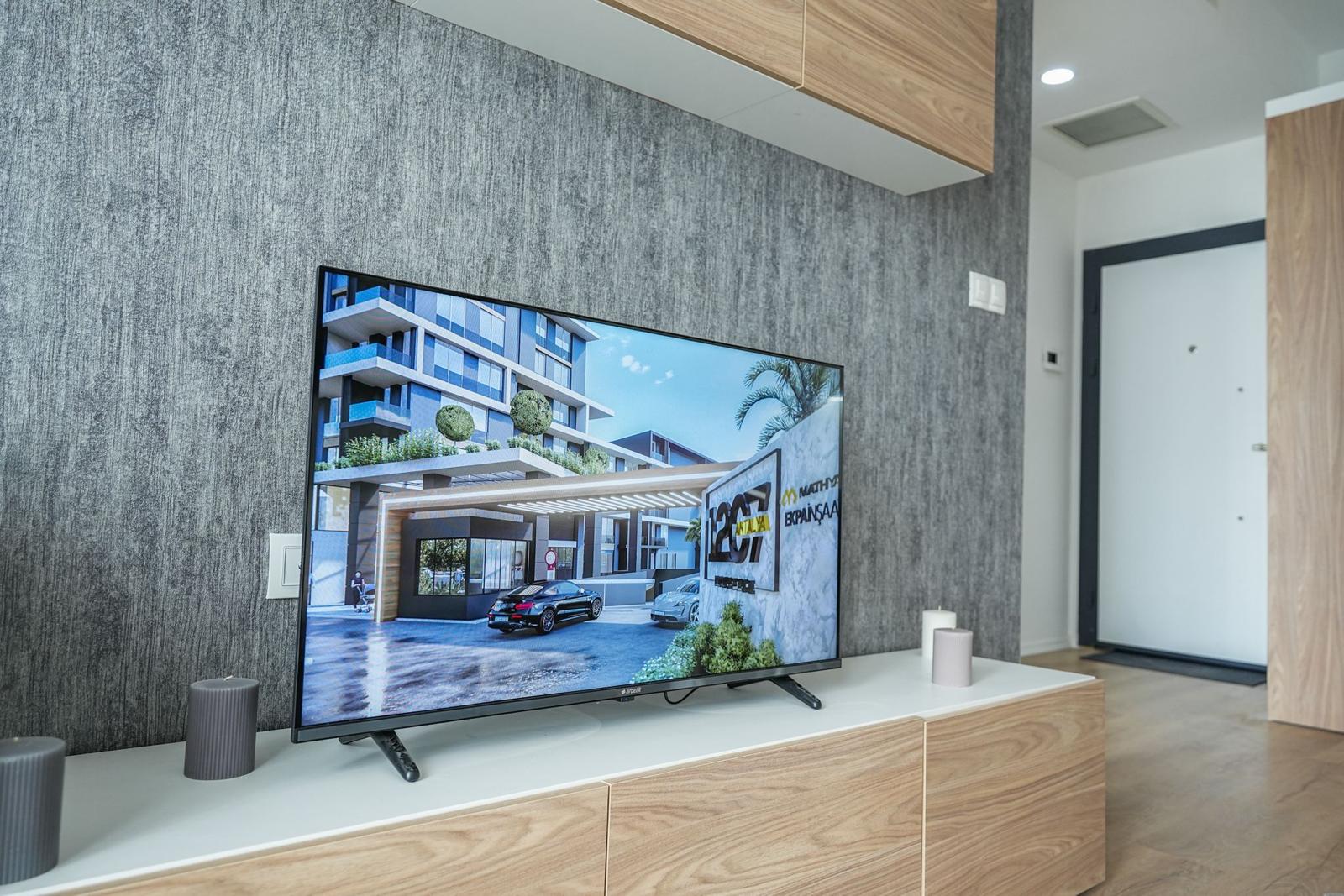 Luxury Residential Project in Antalya