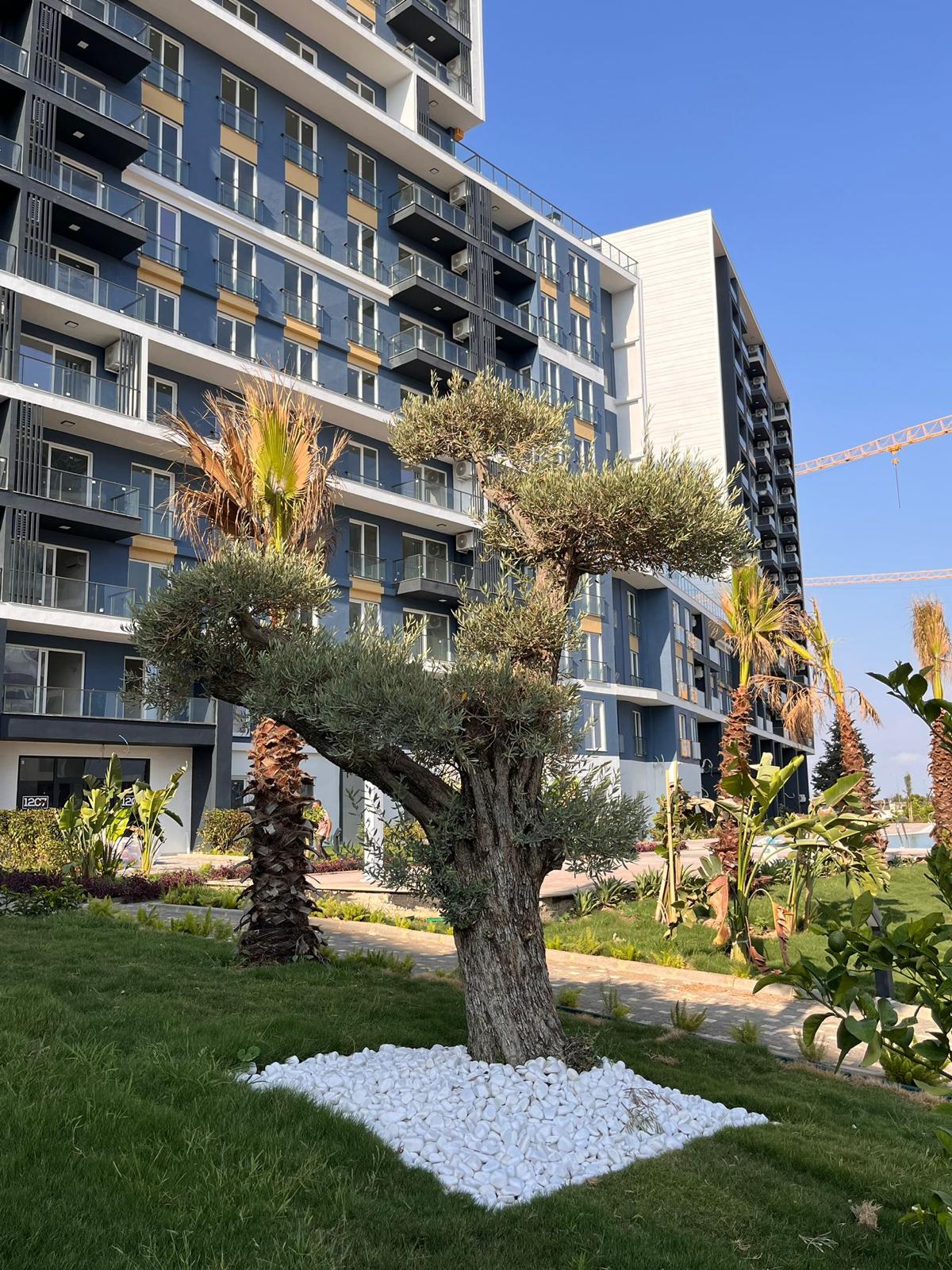 Luxury Residential Project in Antalya