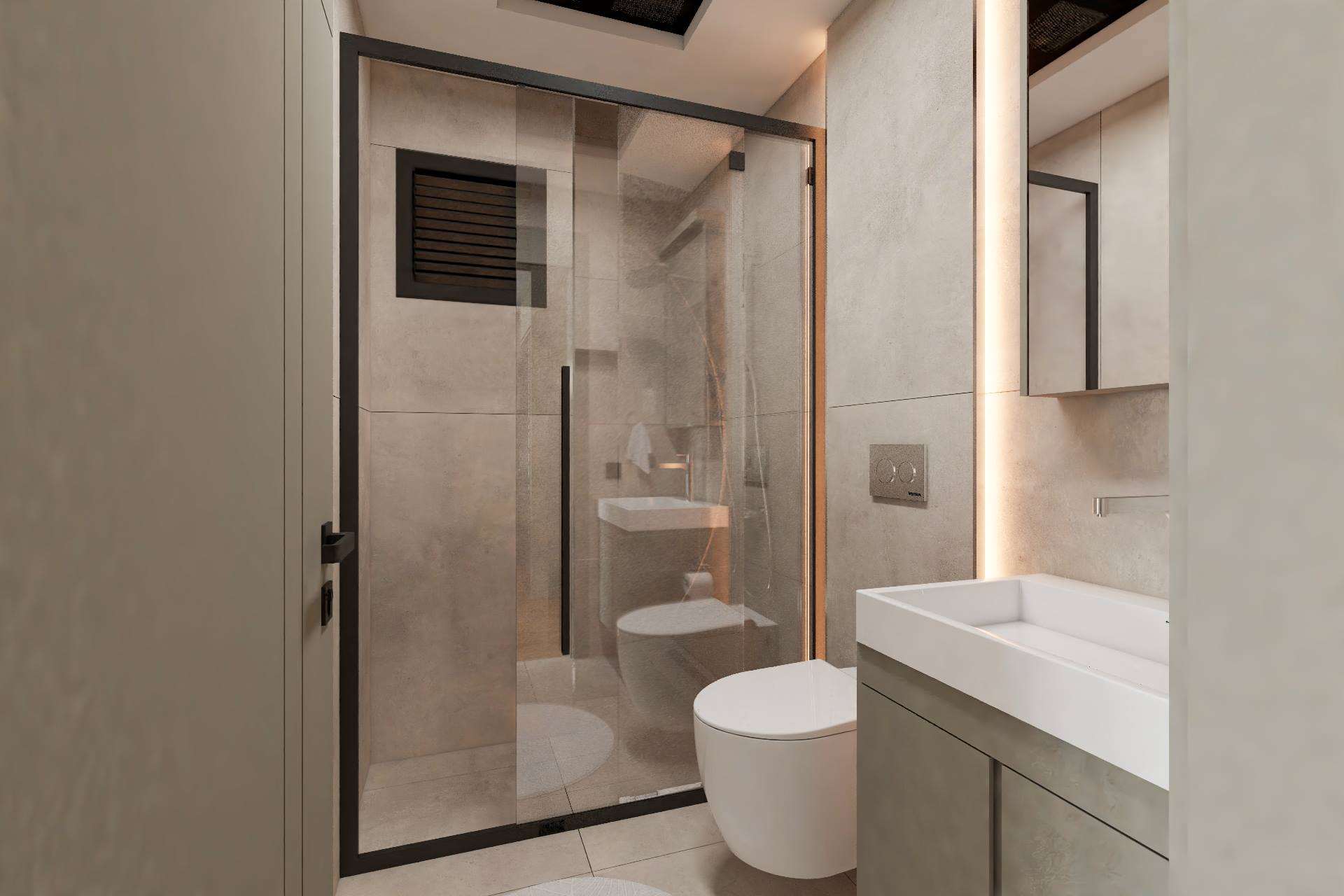 Premium Modern Residential Project in Altınova – Antalya