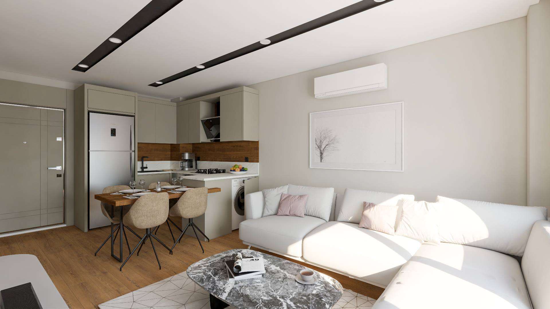 Premium Modern Residential Project in Altınova – Antalya