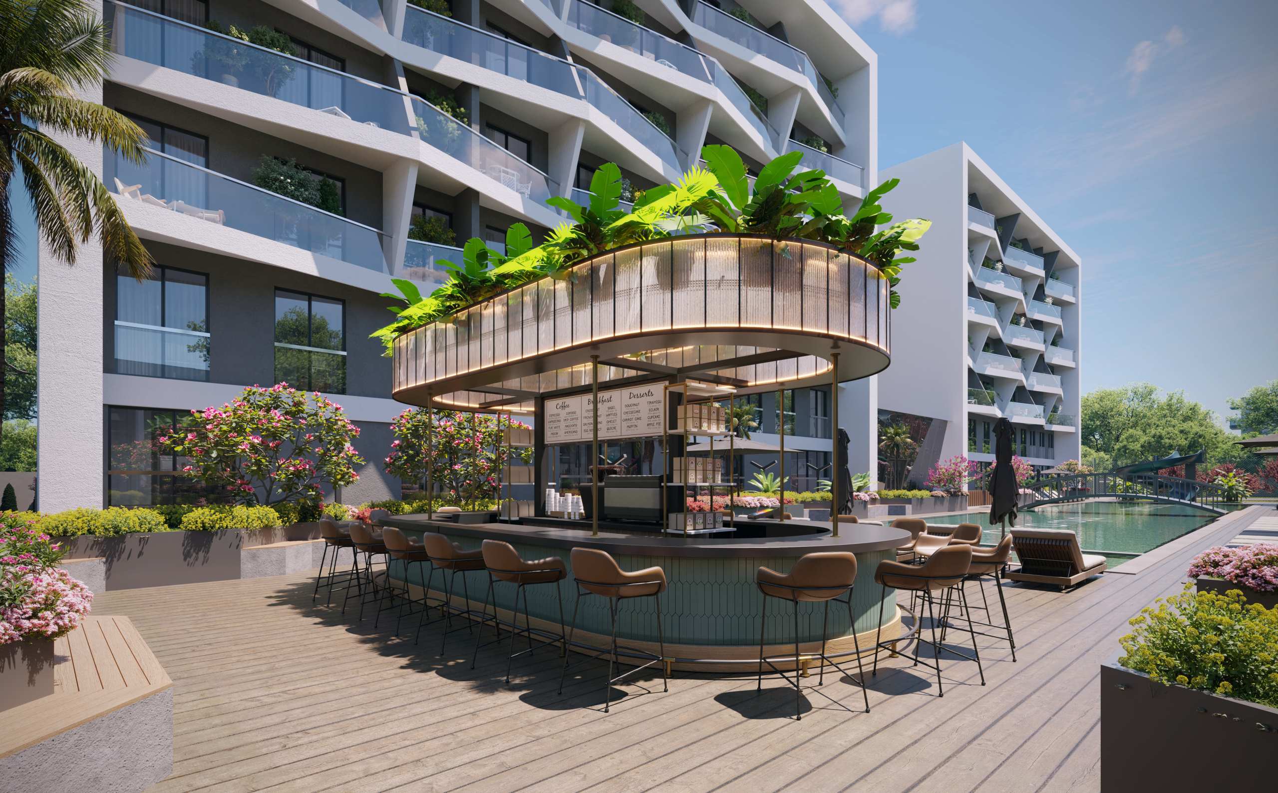 Premium Modern Residential Project in Altınova – Antalya