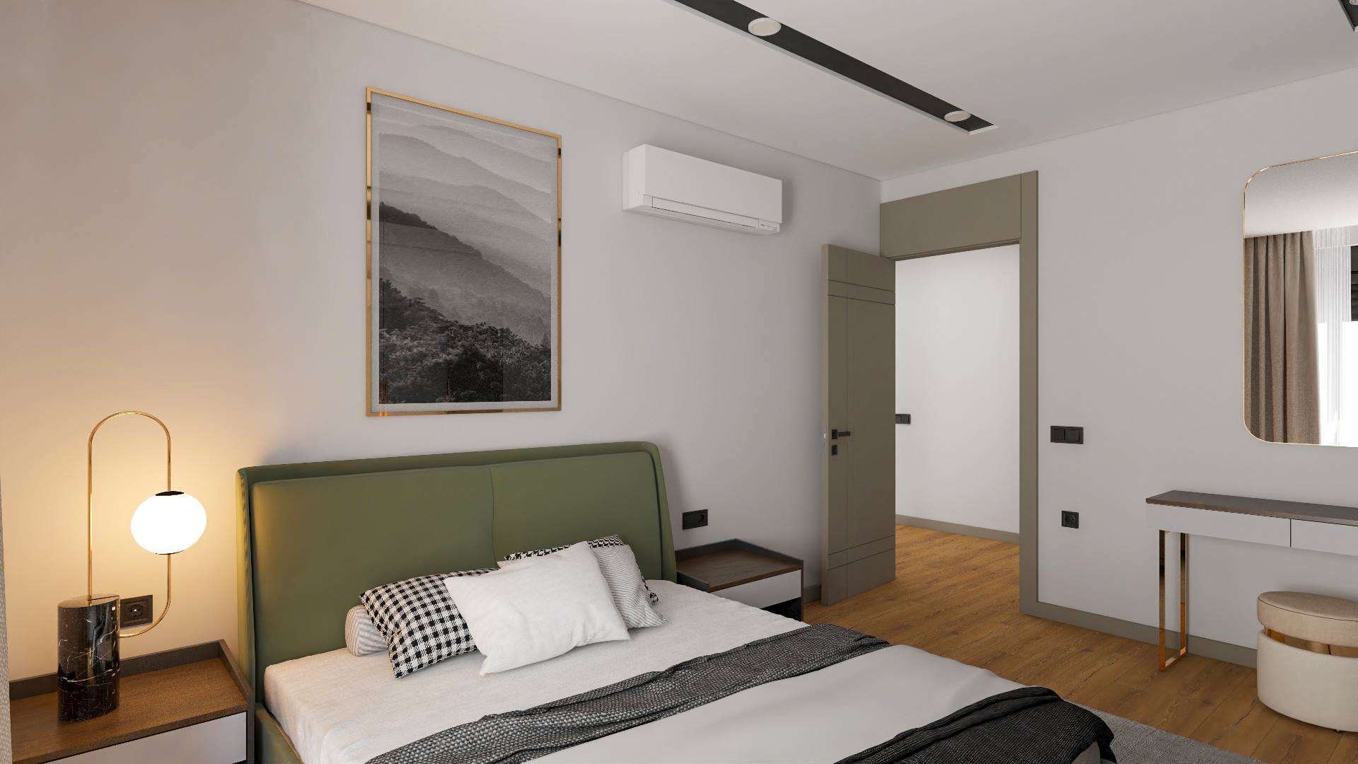 Premium Modern Residential Project in Altınova – Antalya