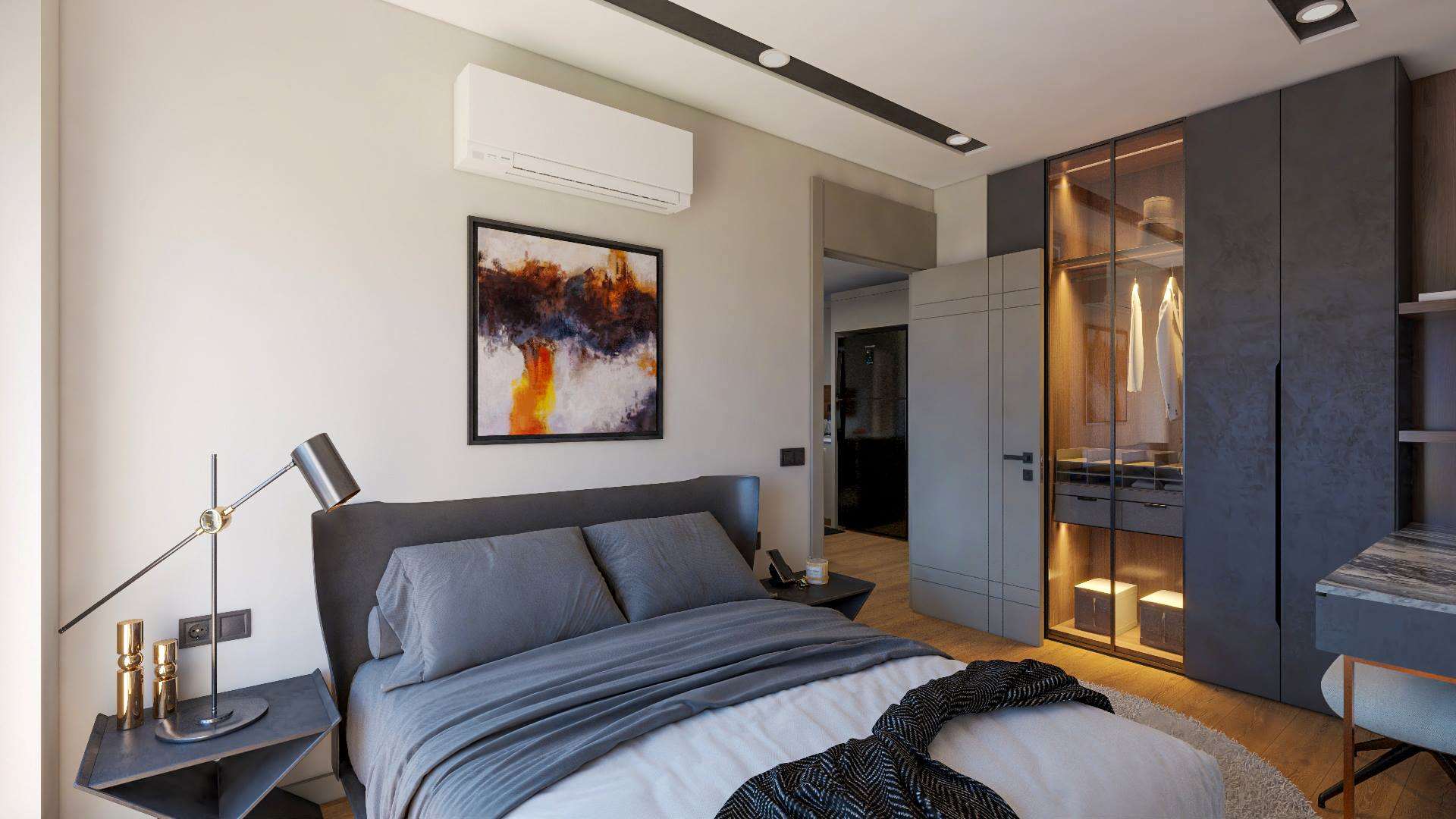 Premium Modern Residential Project in Altınova – Antalya