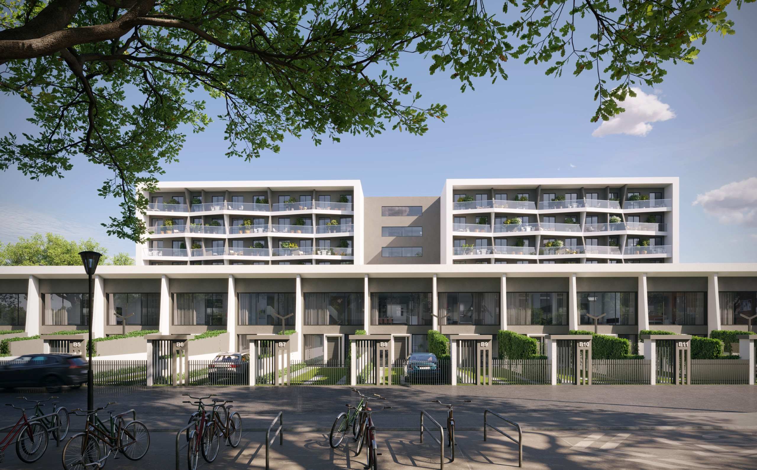Premium Modern Residential Project in Altınova – Antalya