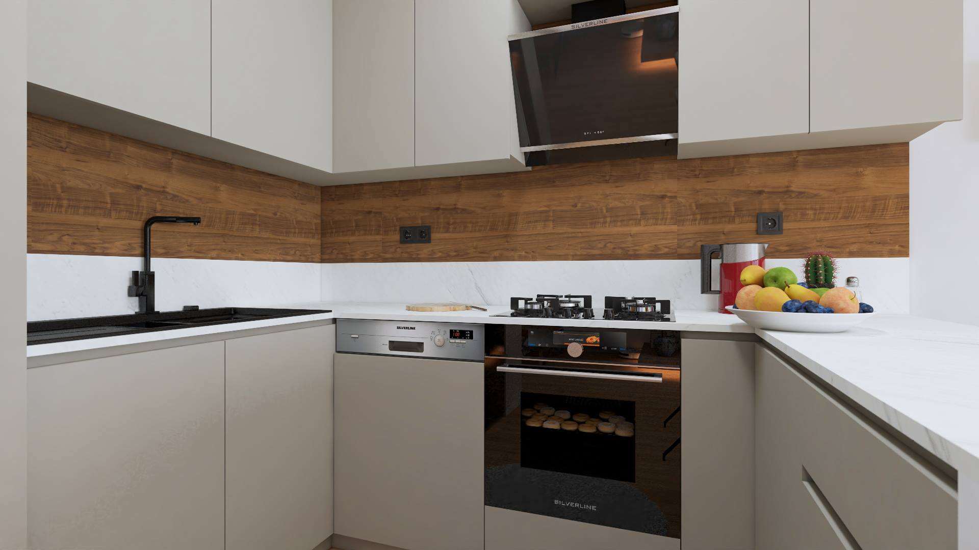Premium Modern Residential Project in Altınova – Antalya