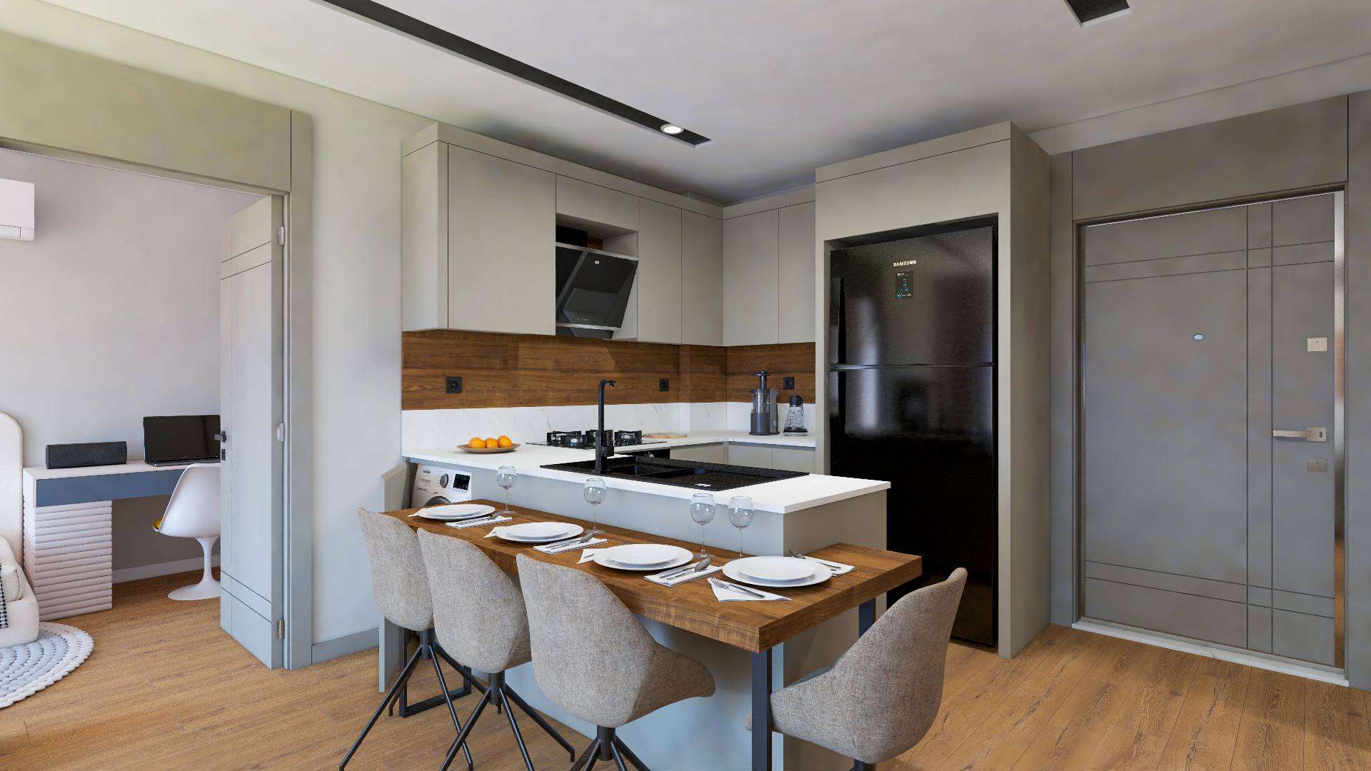 Premium Modern Residential Project in Altınova – Antalya
