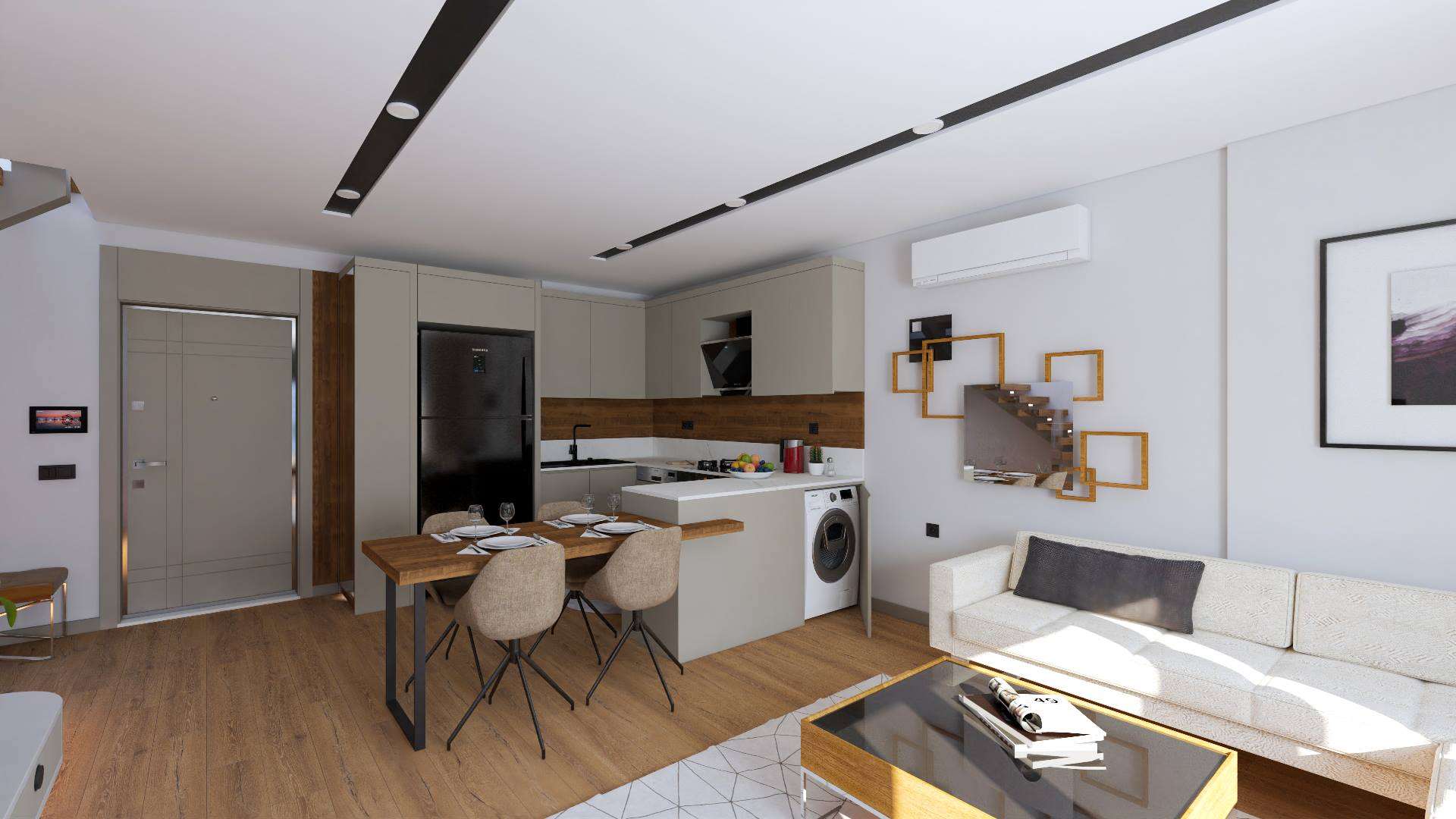 Premium Modern Residential Project in Altınova – Antalya