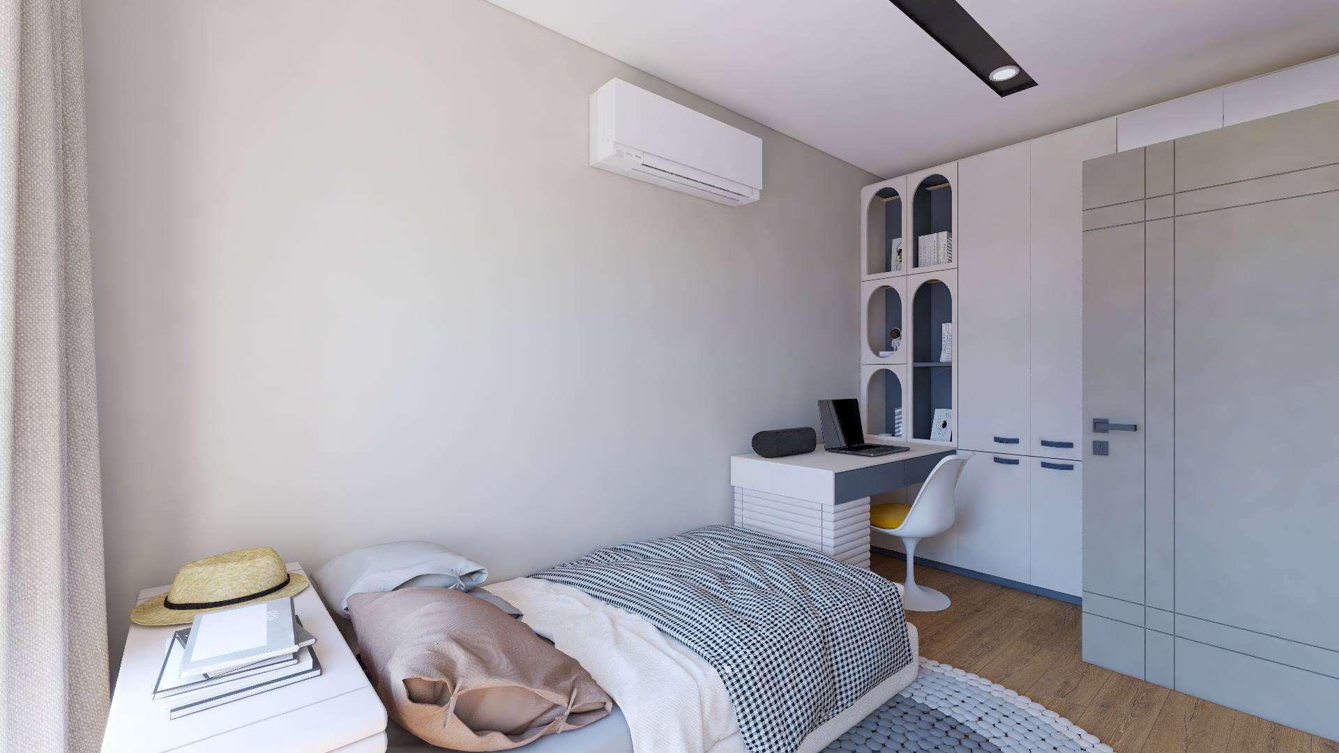 Premium Modern Residential Project in Altınova – Antalya