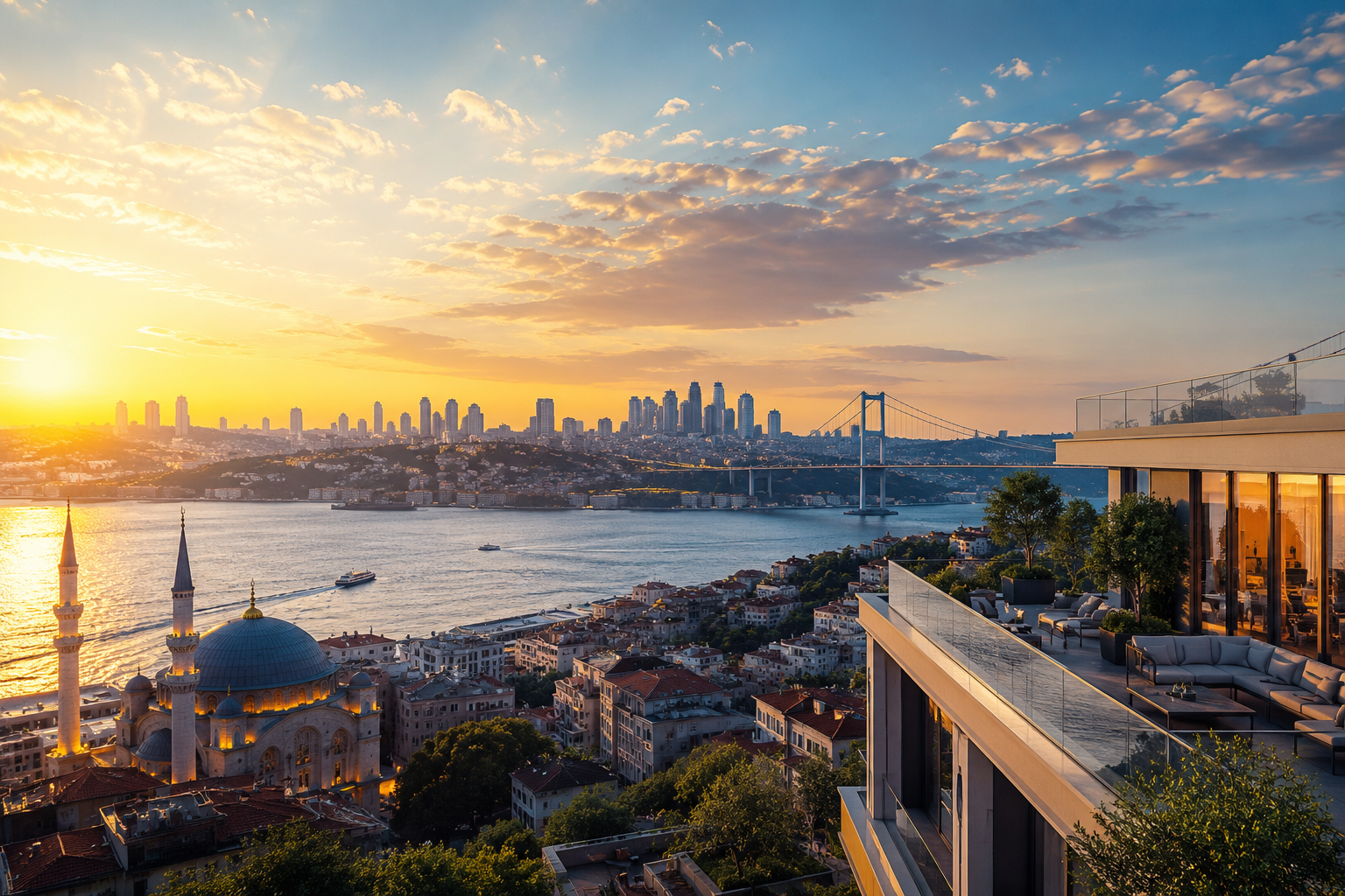 Where to Invest in Istanbul in 2026