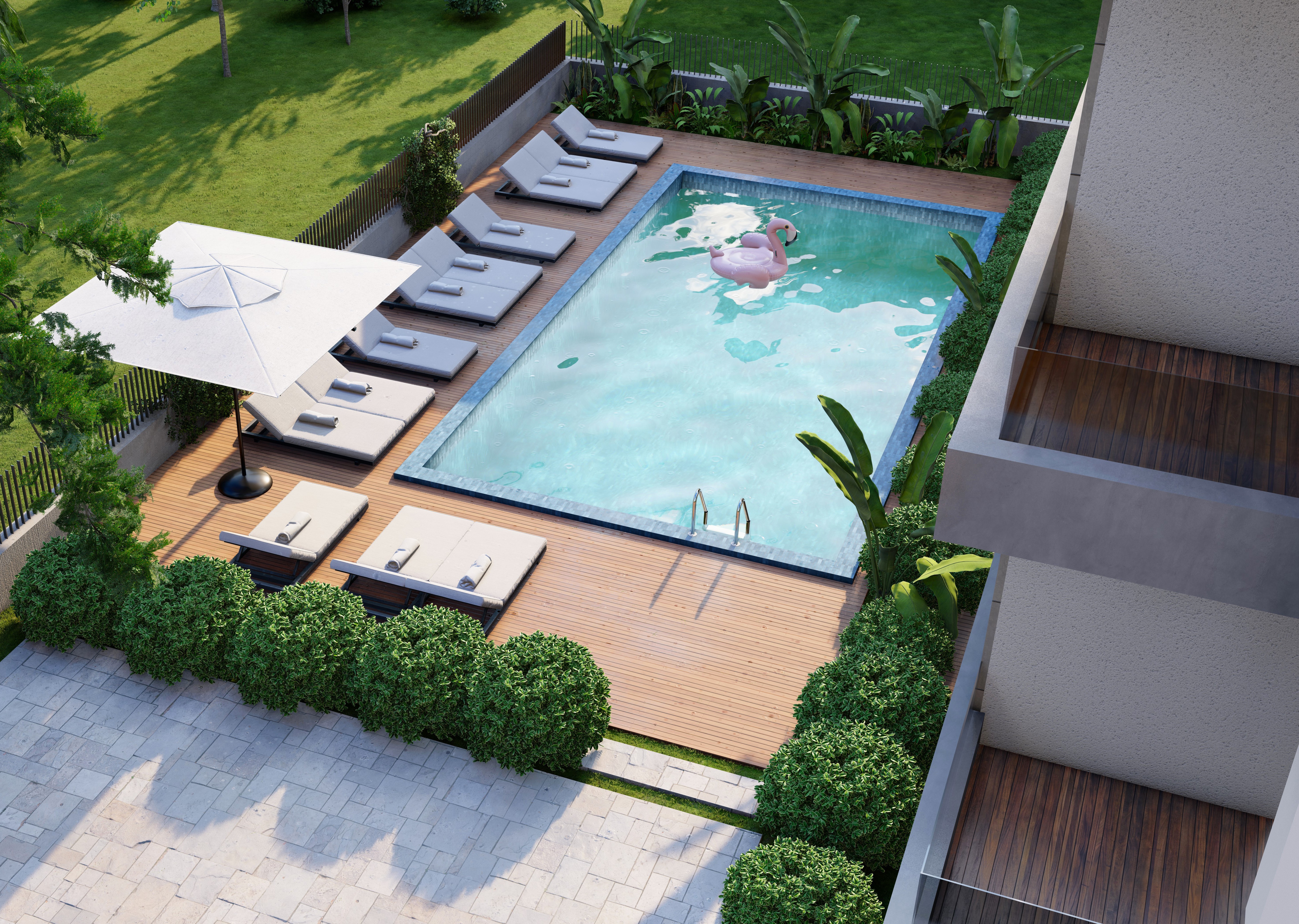Luxury Seaside Apartments in Antalya Konyaalti