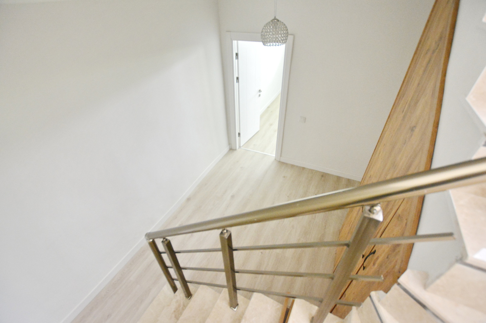 Premium Duplex Apartment in Konyaalti, Steps from the Sea