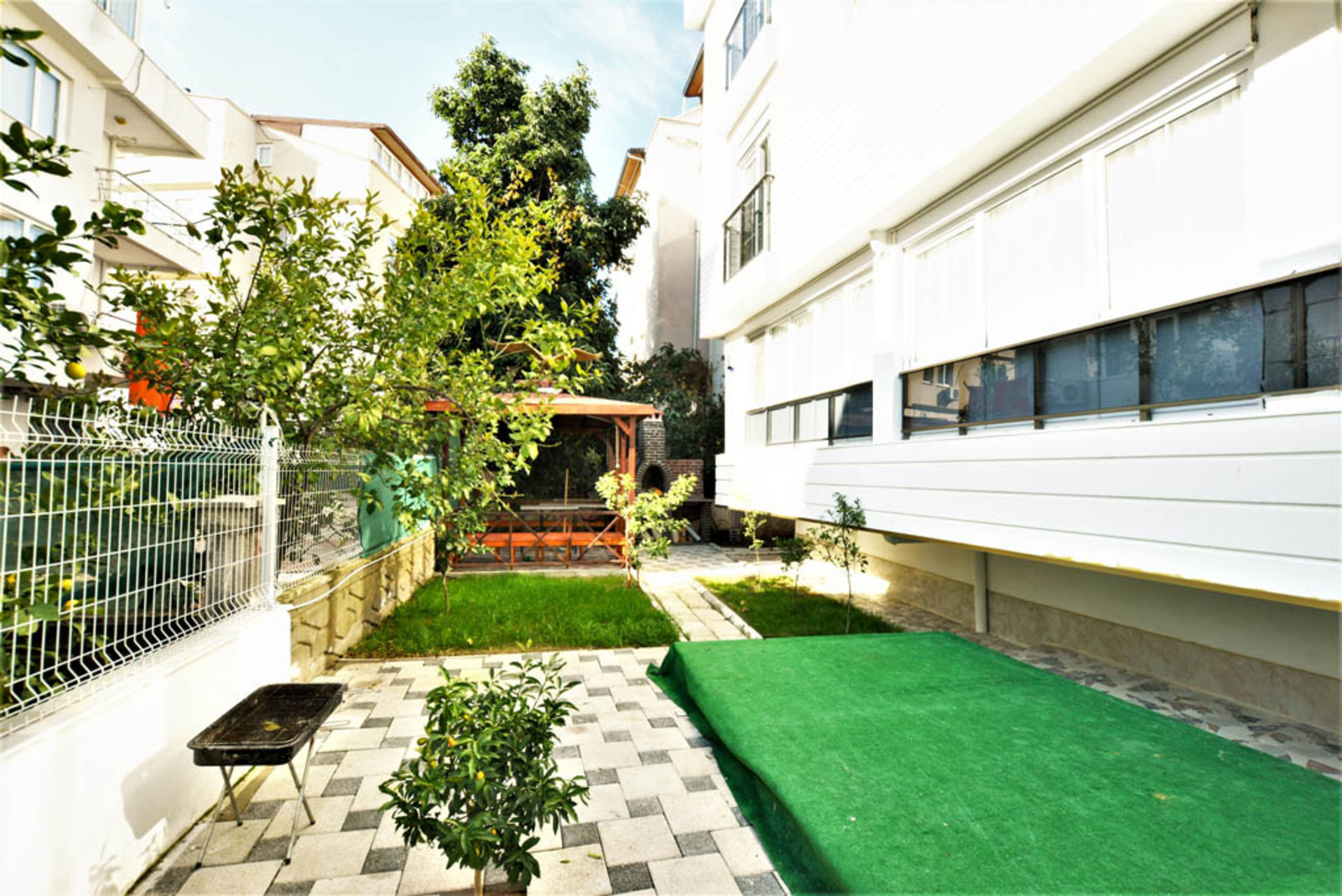Premium Duplex Apartment in Konyaalti, Steps from the Sea