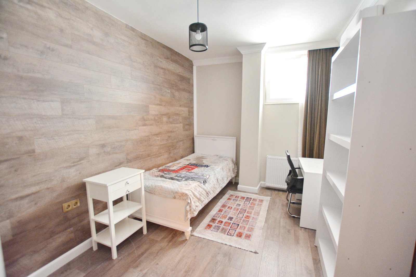 Premium Duplex Apartment in Konyaalti, Steps from the Sea