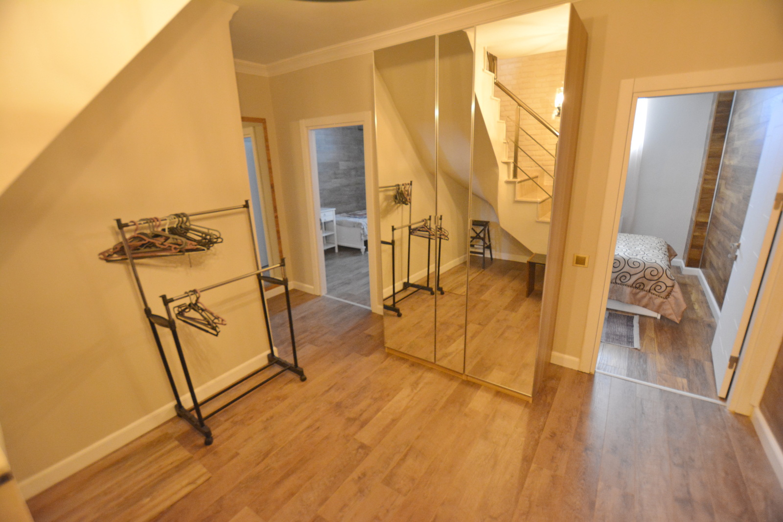Premium Duplex Apartment in Konyaalti, Steps from the Sea