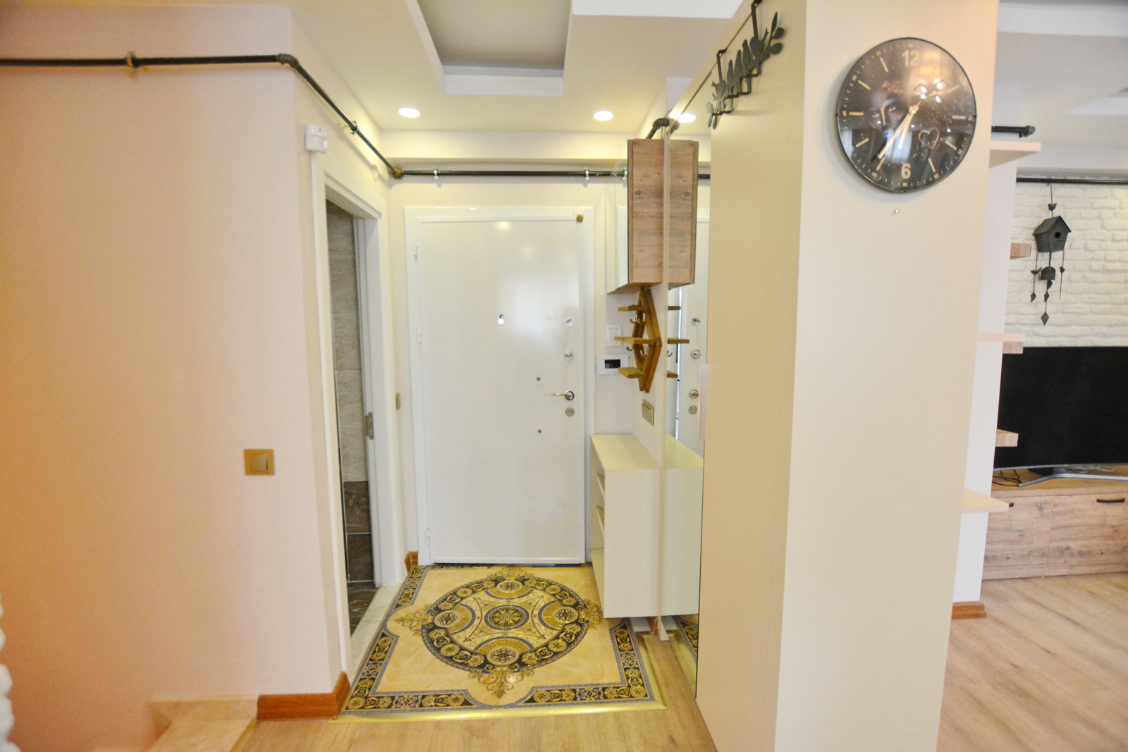 Premium Duplex Apartment in Konyaalti, Steps from the Sea