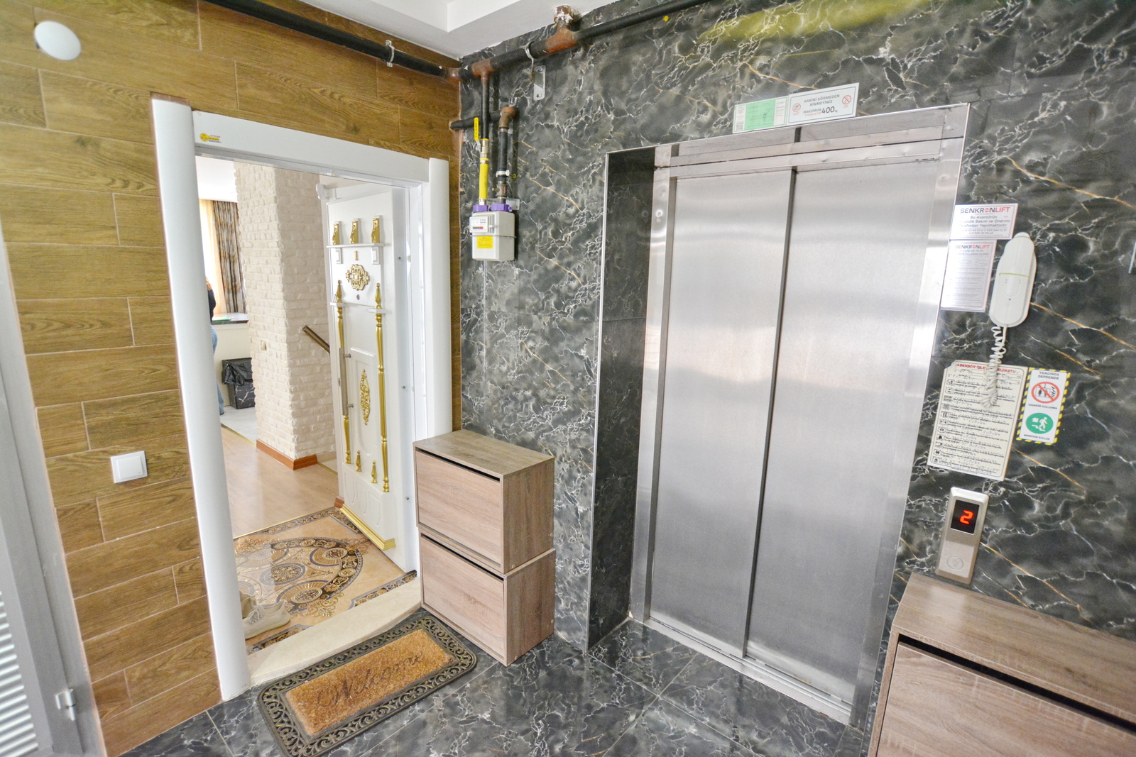 Premium Duplex Apartment in Konyaalti, Steps from the Sea