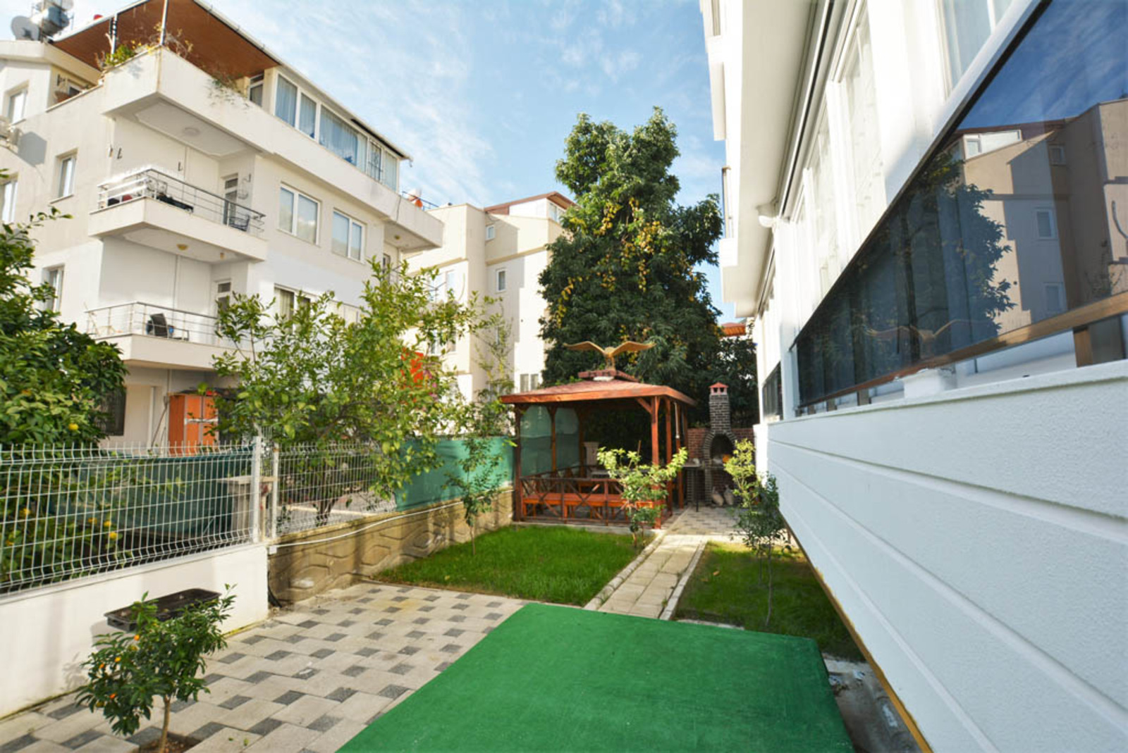 Premium Duplex Apartment in Konyaalti, Steps from the Sea