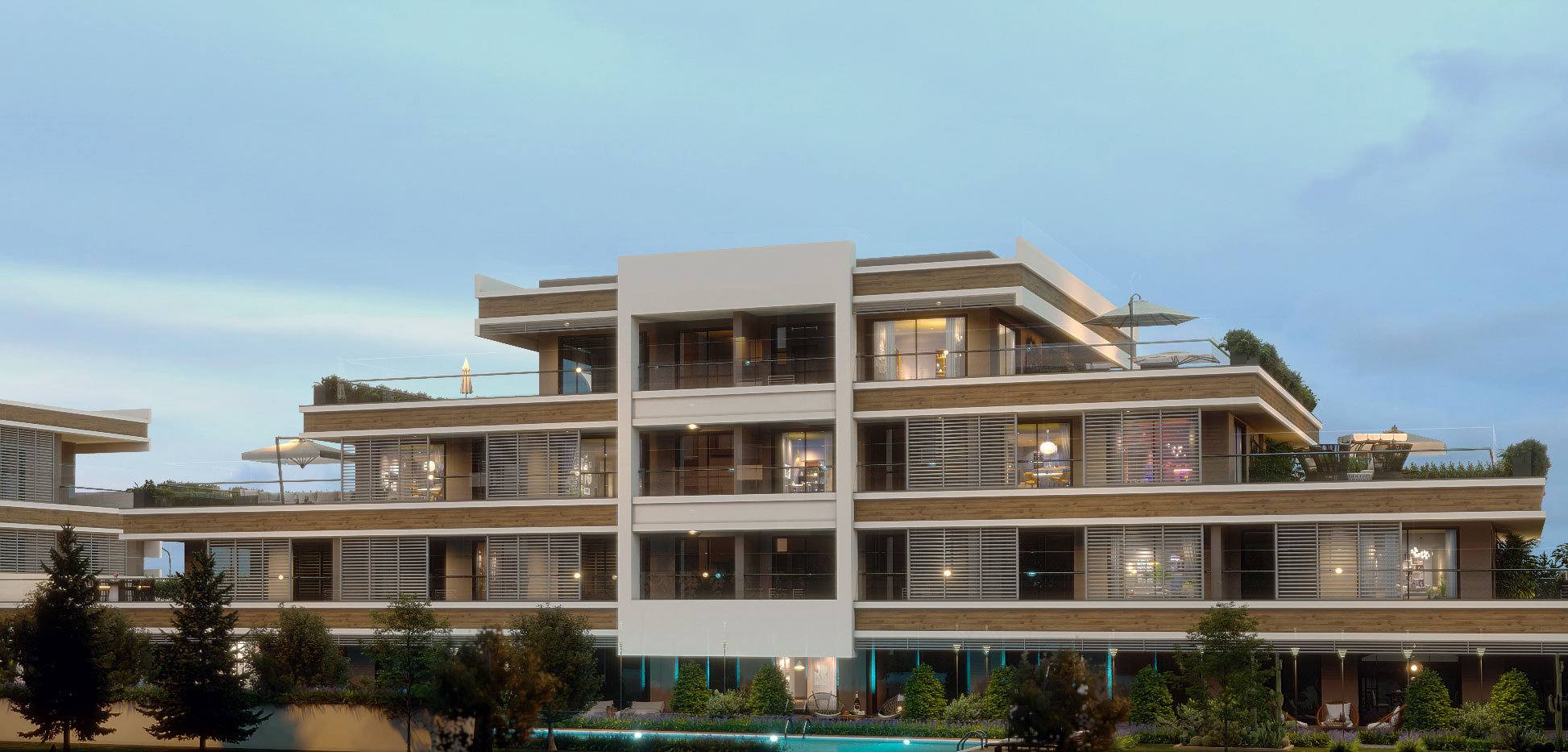Affordable Luxury Homes in Antalya with Flexible Payment Options