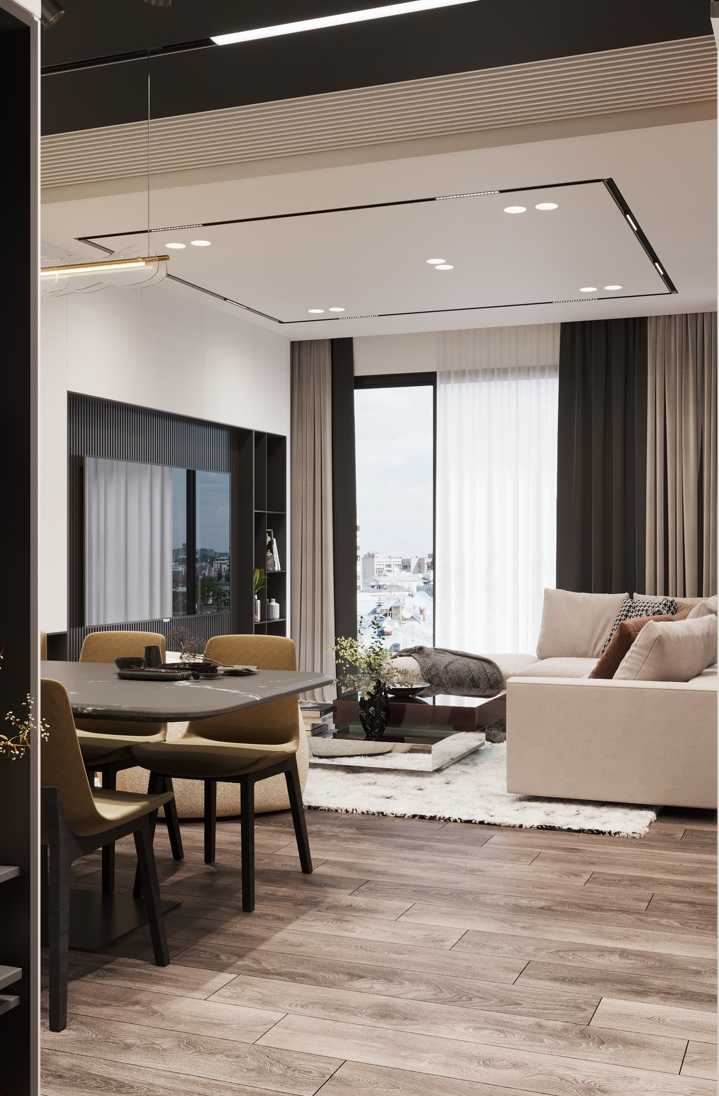 Premium Properties in Antalya for Resident Permit