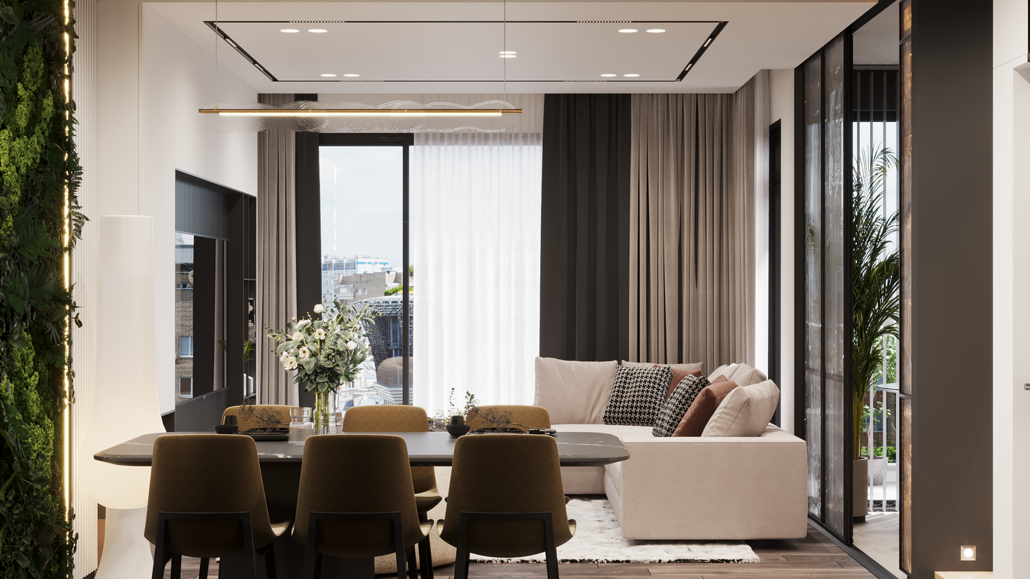 Premium Properties in Antalya for Resident Permit