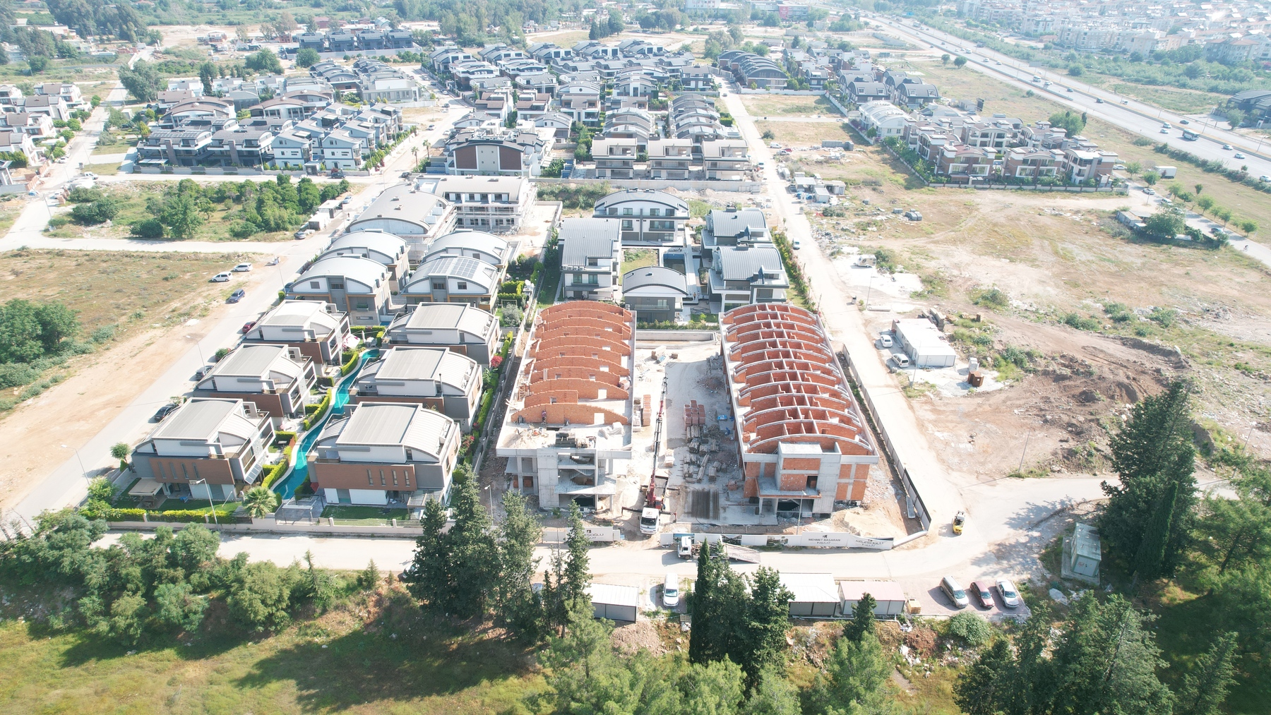 Premium Properties in Antalya for Resident Permit