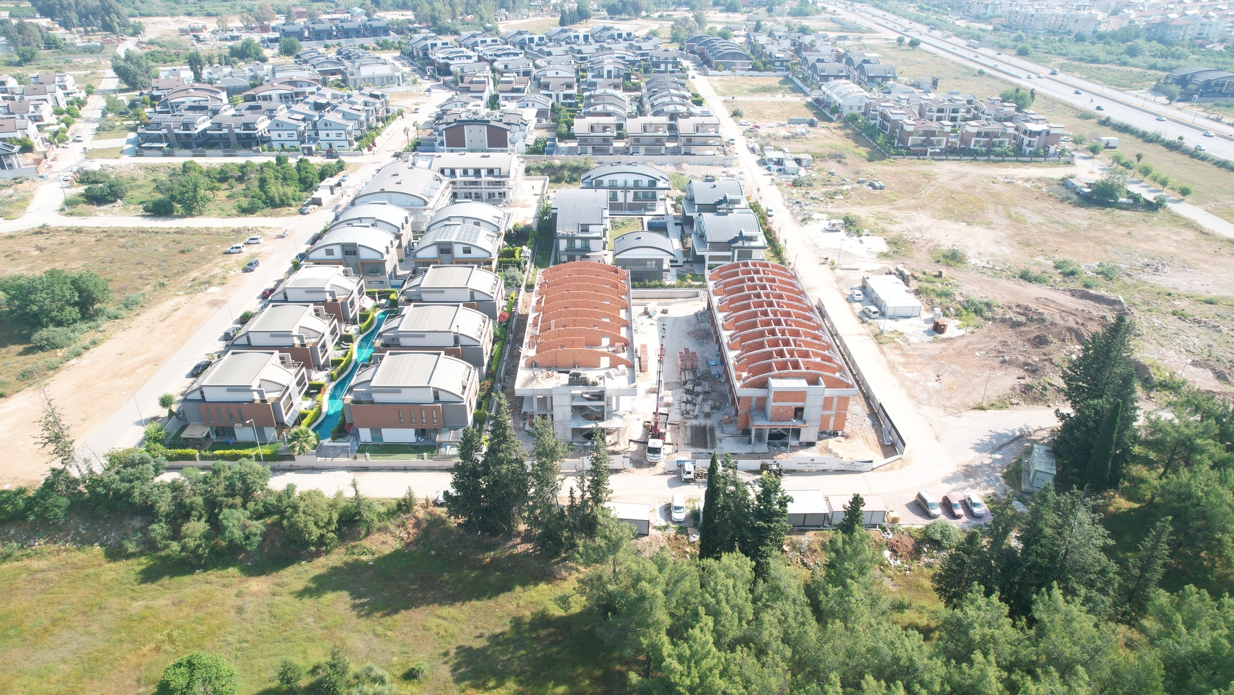Premium Properties in Antalya for Resident Permit