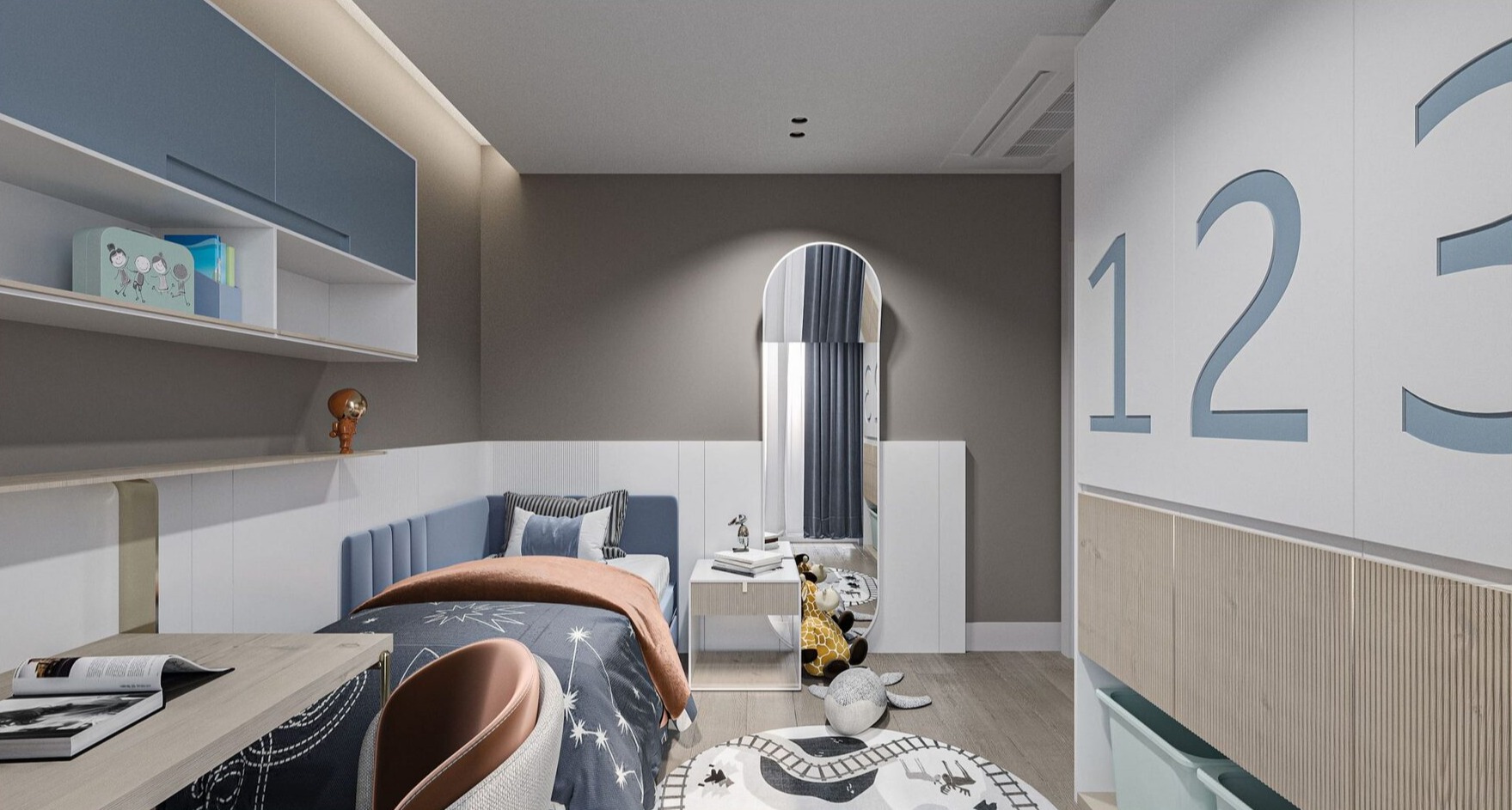 Luxury Modern Apartments in Antalya's Elite District