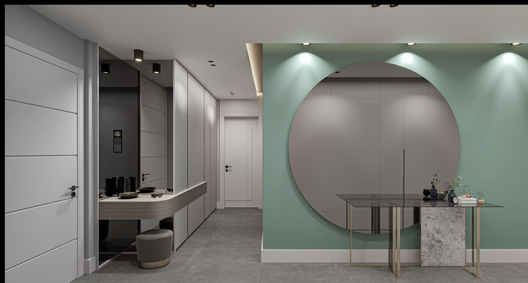 Luxury Modern Apartments in Antalya's Elite District