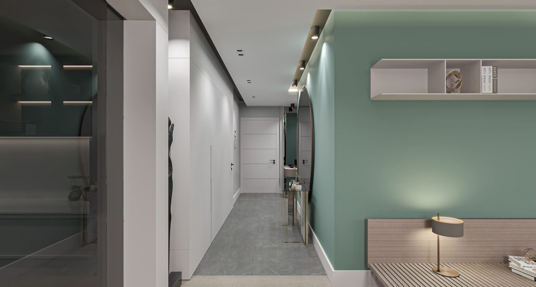 Luxury Modern Apartments in Antalya's Elite District
