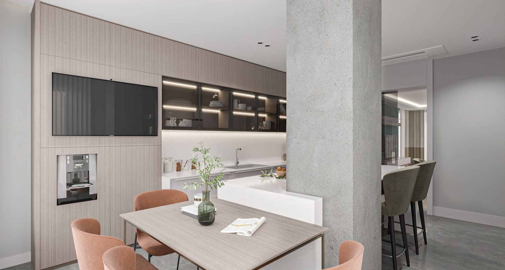 Luxury Modern Apartments in Antalya's Elite District