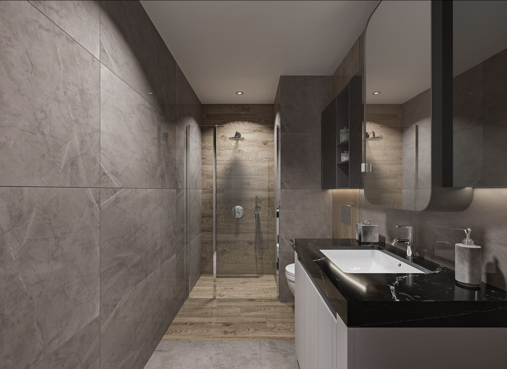Luxury Modern Apartments in Antalya's Elite District