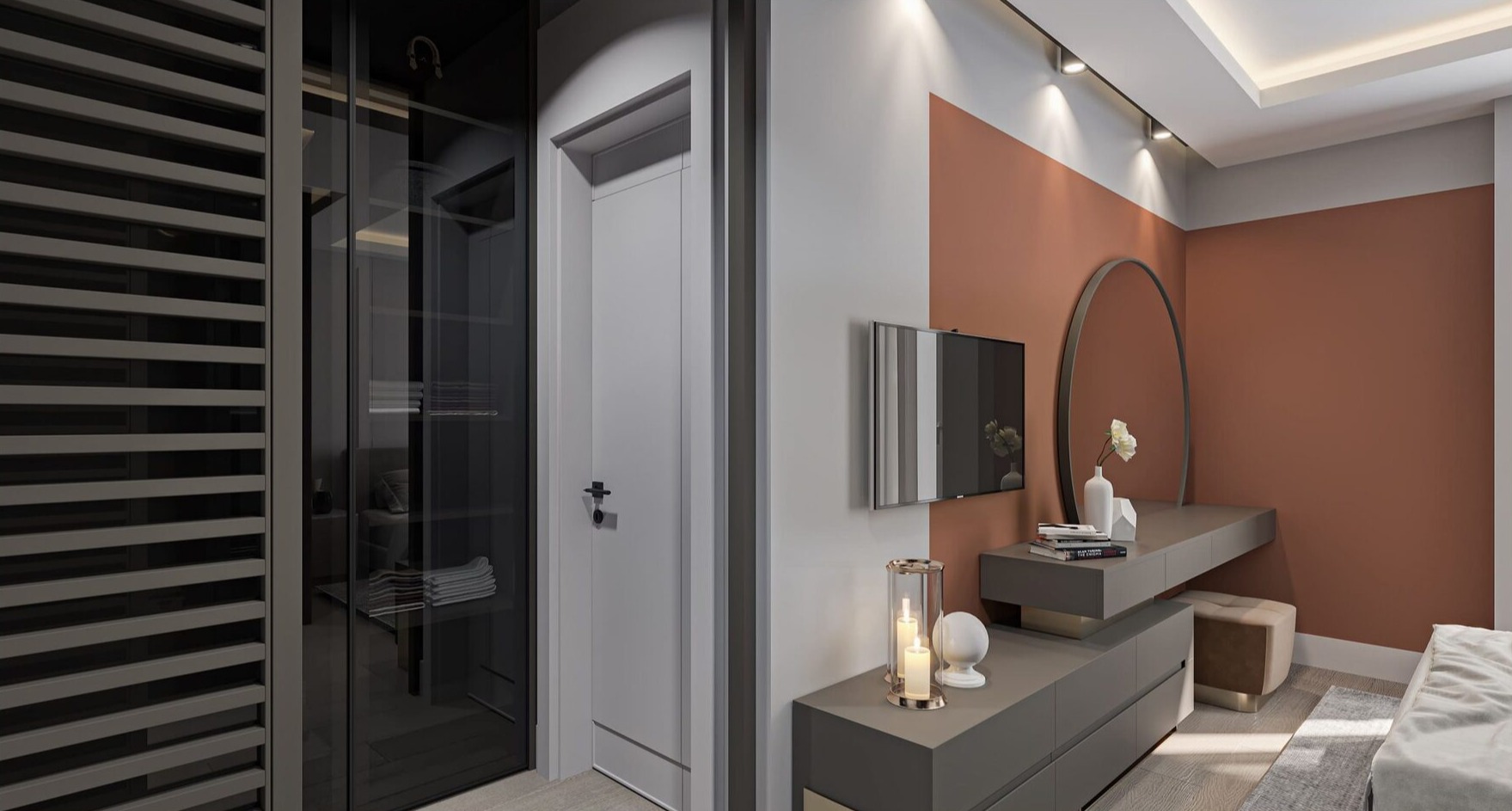 Luxury Modern Apartments in Antalya's Elite District