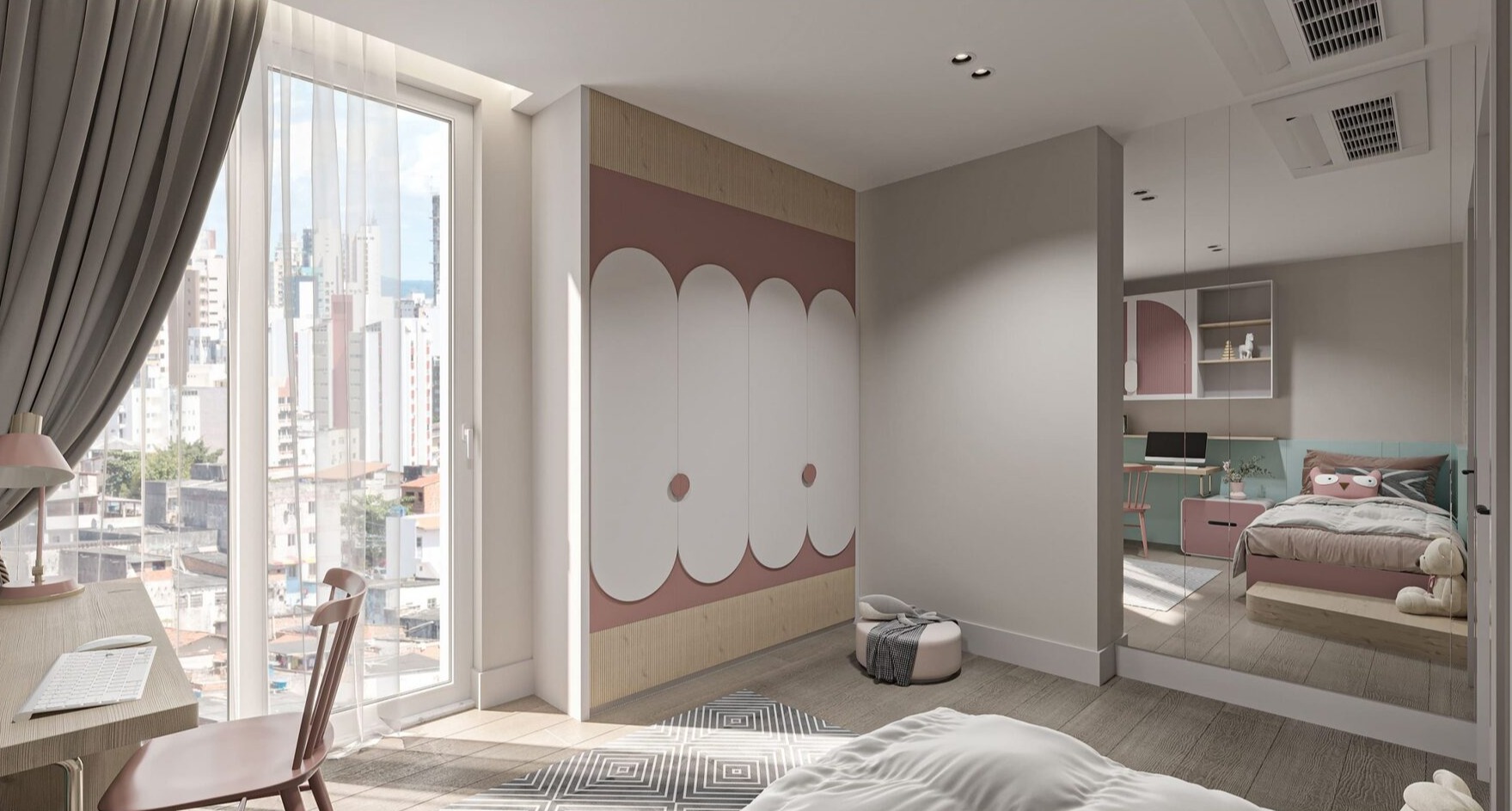 Luxury Modern Apartments in Antalya's Elite District