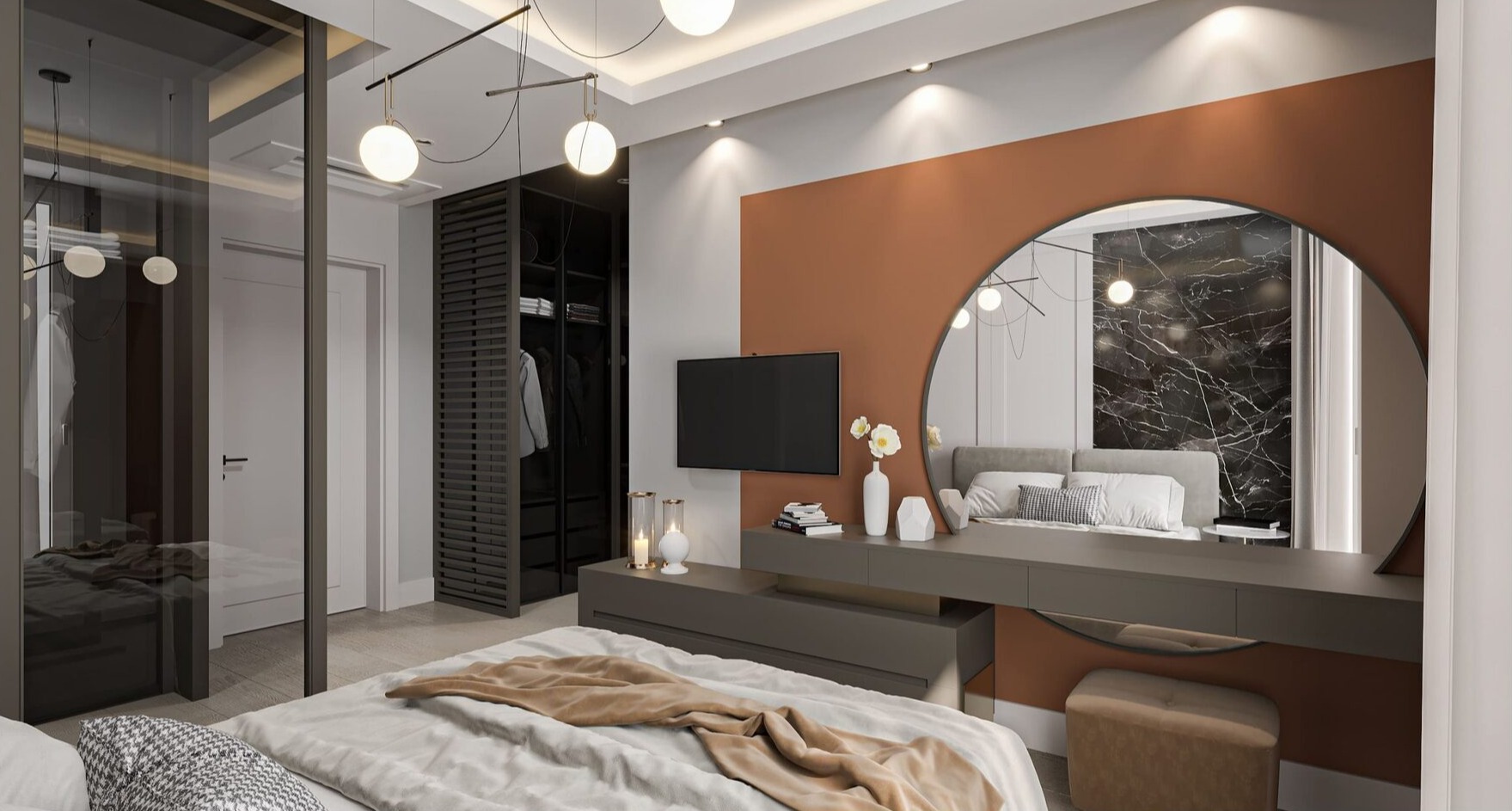 Luxury Modern Apartments in Antalya's Elite District