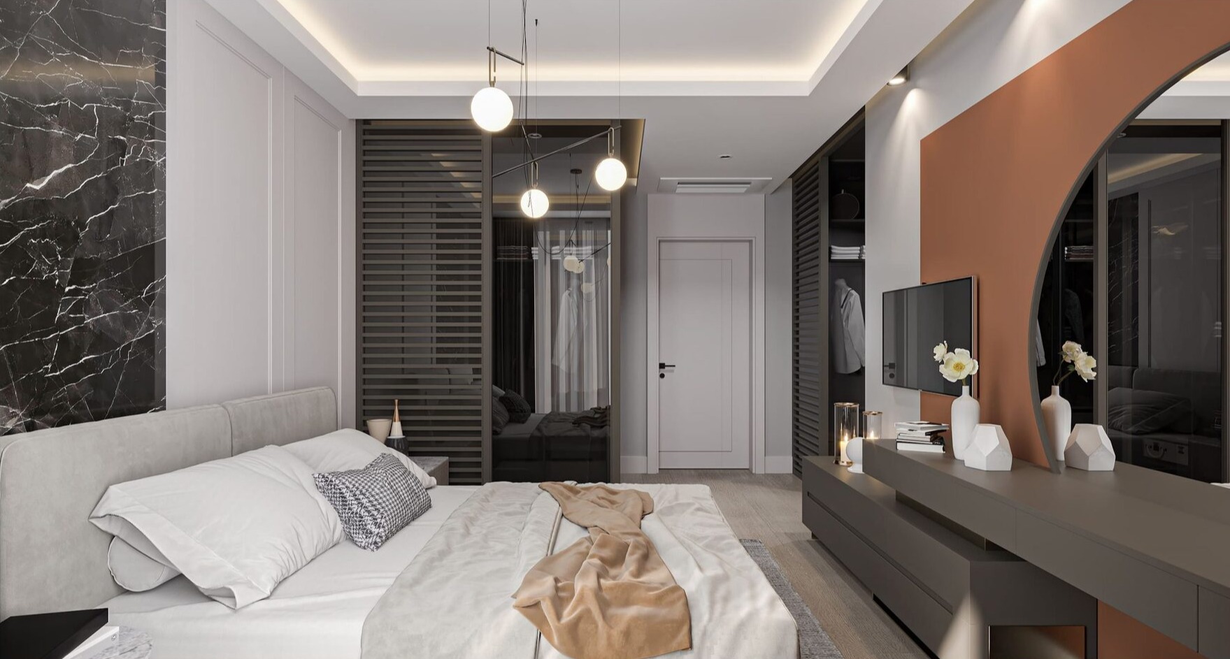 Luxury Modern Apartments in Antalya's Elite District