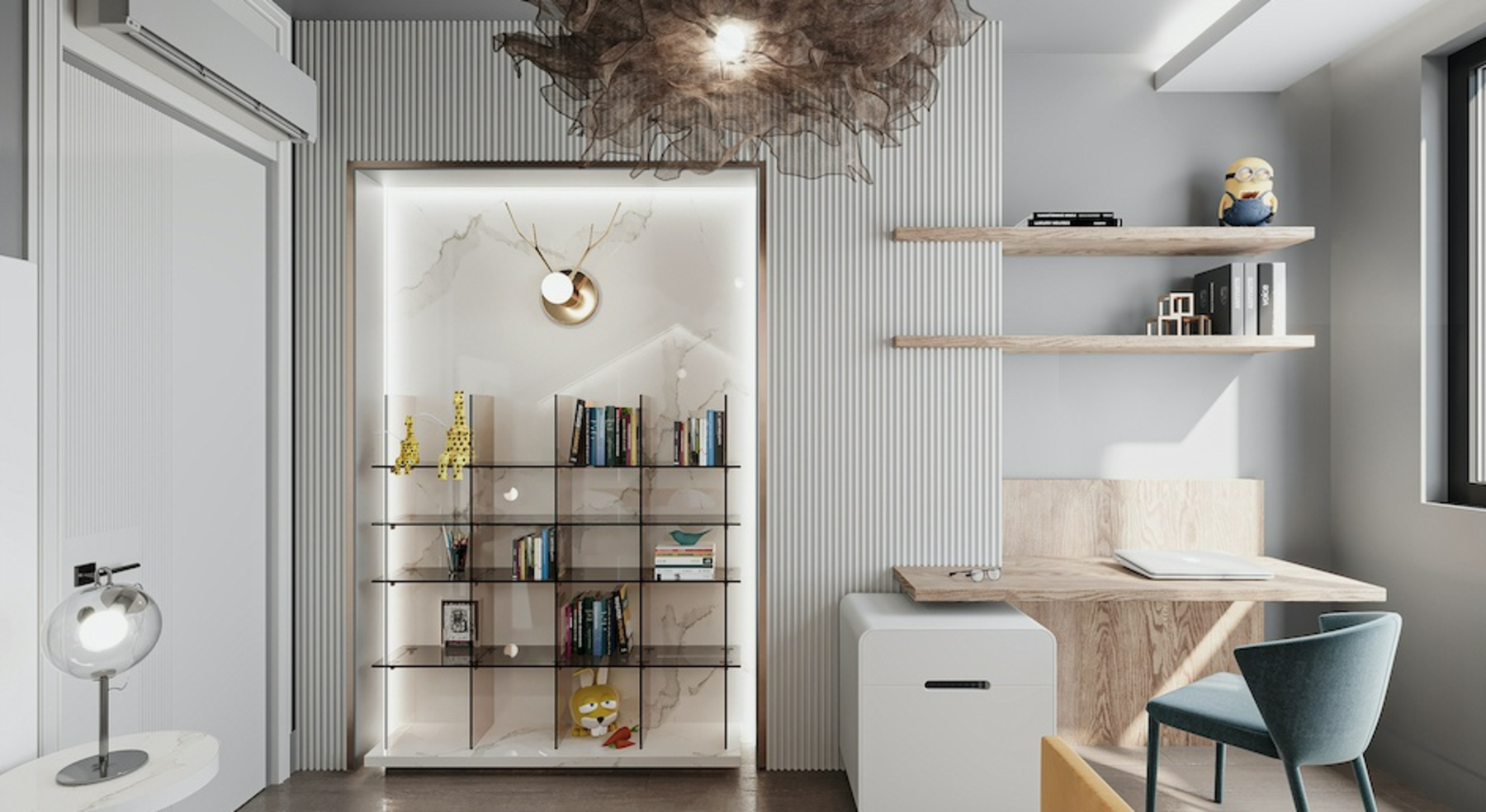 Premium Luxury Apartments for Sale in Antalya Konyaaltı