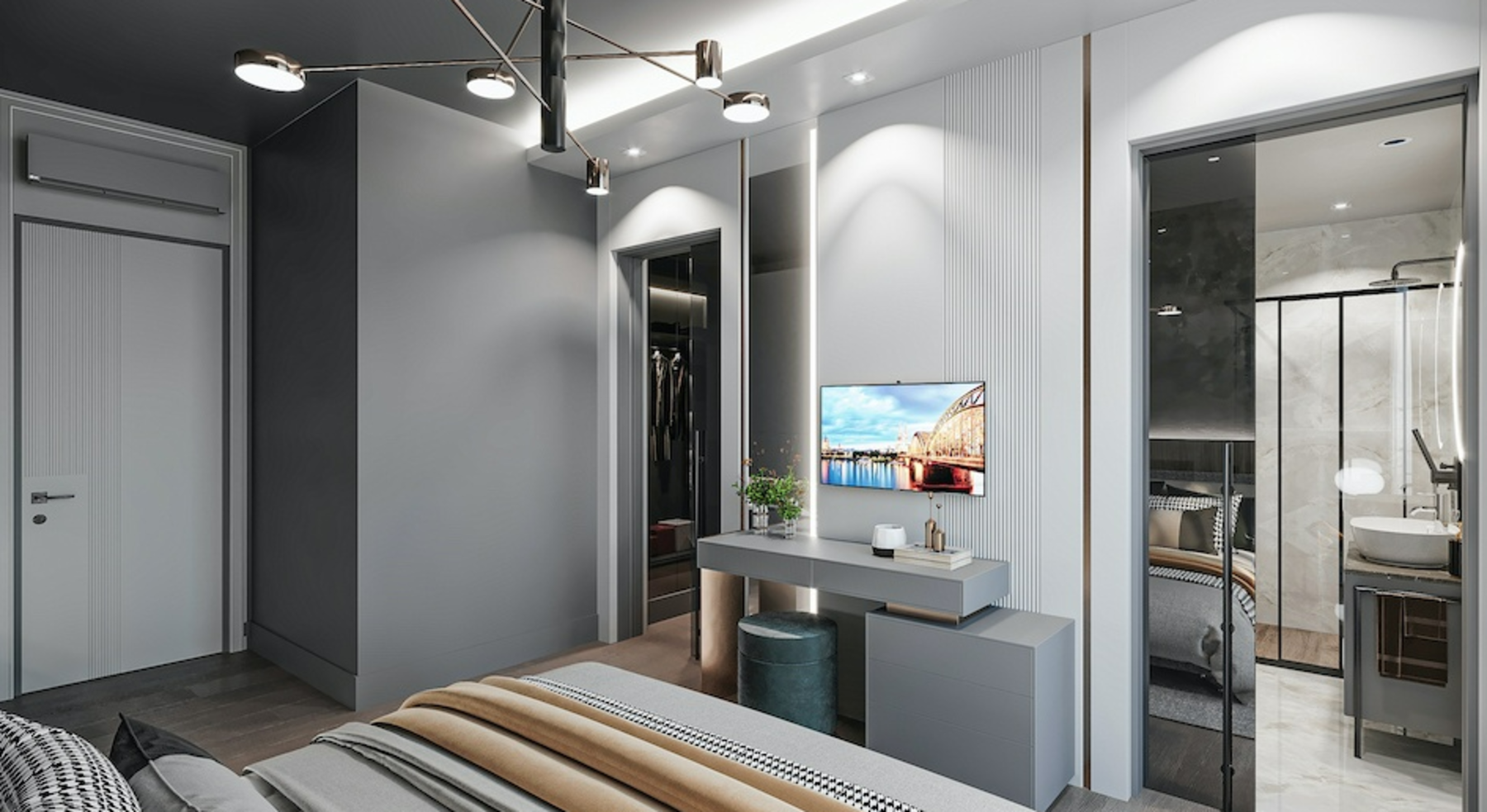 Premium Luxury Apartments for Sale in Antalya Konyaaltı