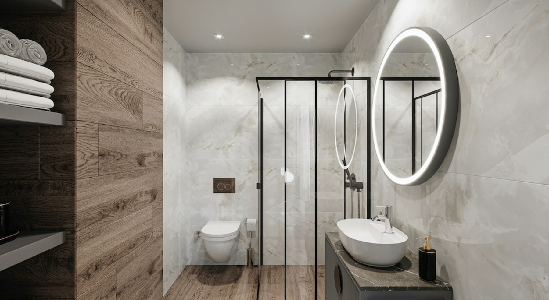 Premium Luxury Apartments for Sale in Antalya Konyaaltı