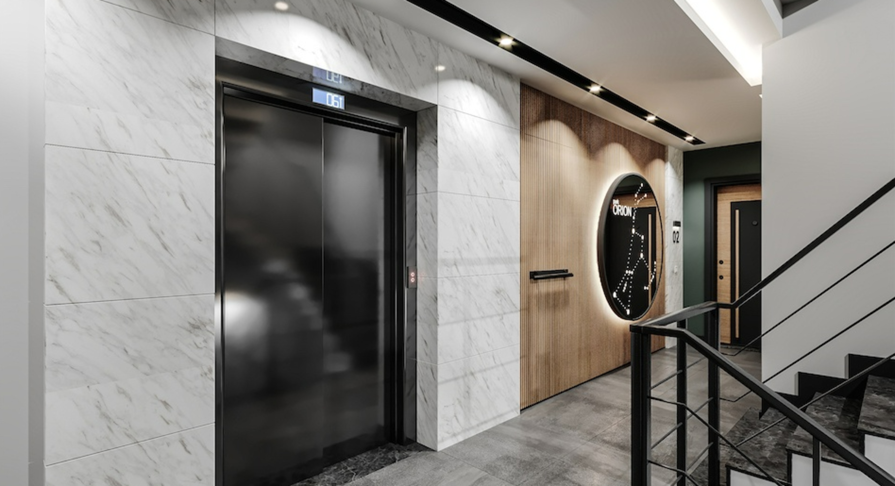 Premium Luxury Apartments for Sale in Antalya Konyaaltı