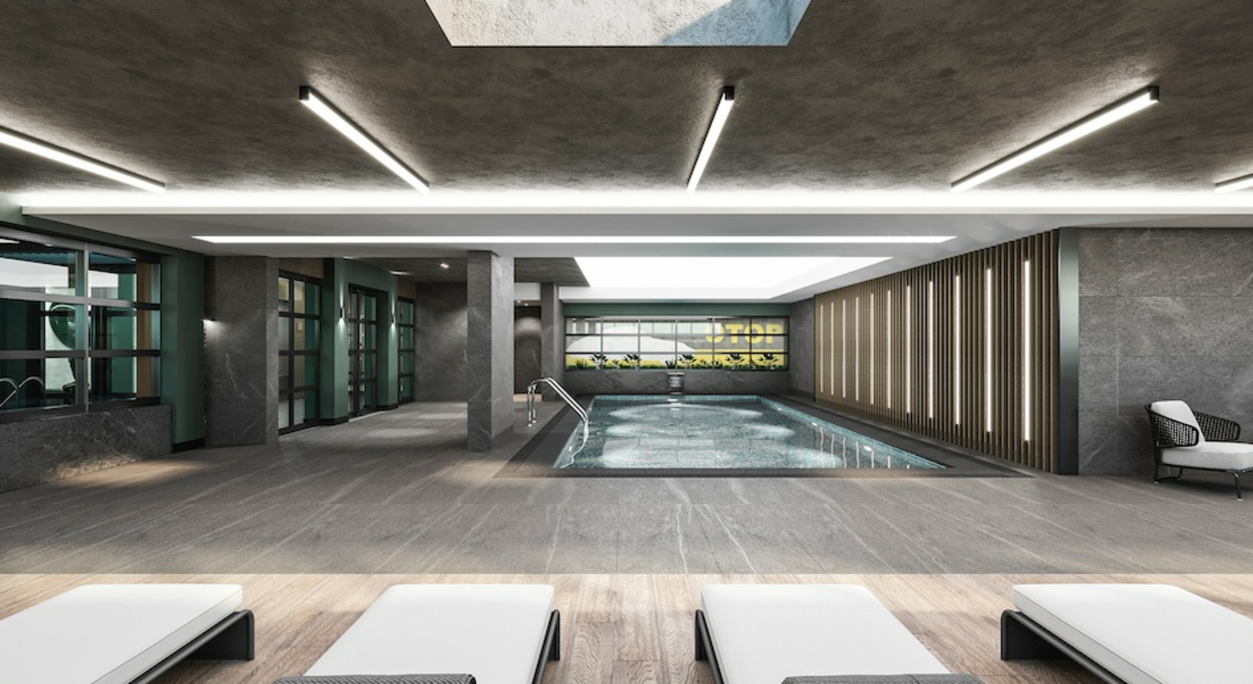 Premium Luxury Apartments for Sale in Antalya Konyaaltı