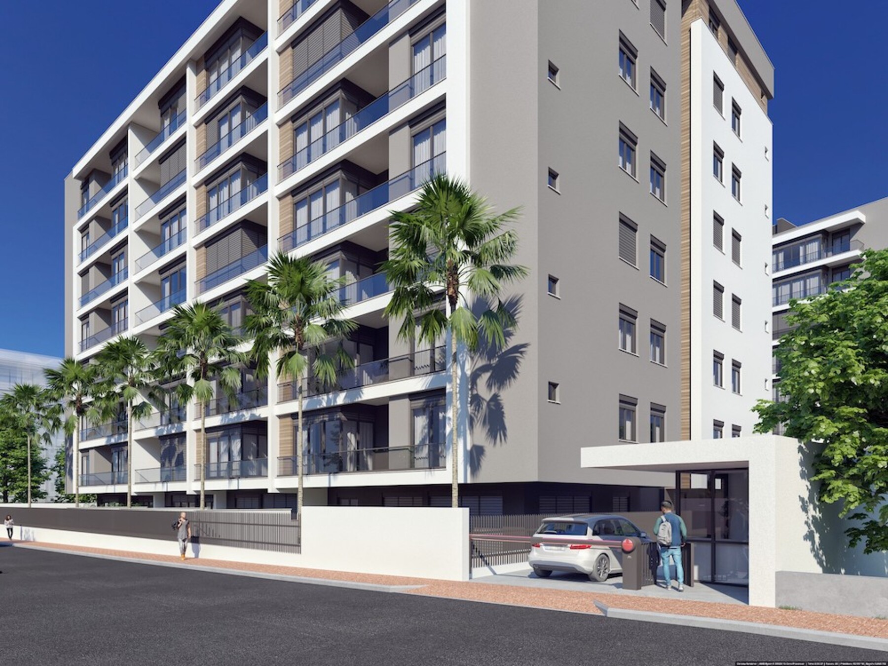 Premium Luxury Apartments for Sale in Antalya Konyaaltı