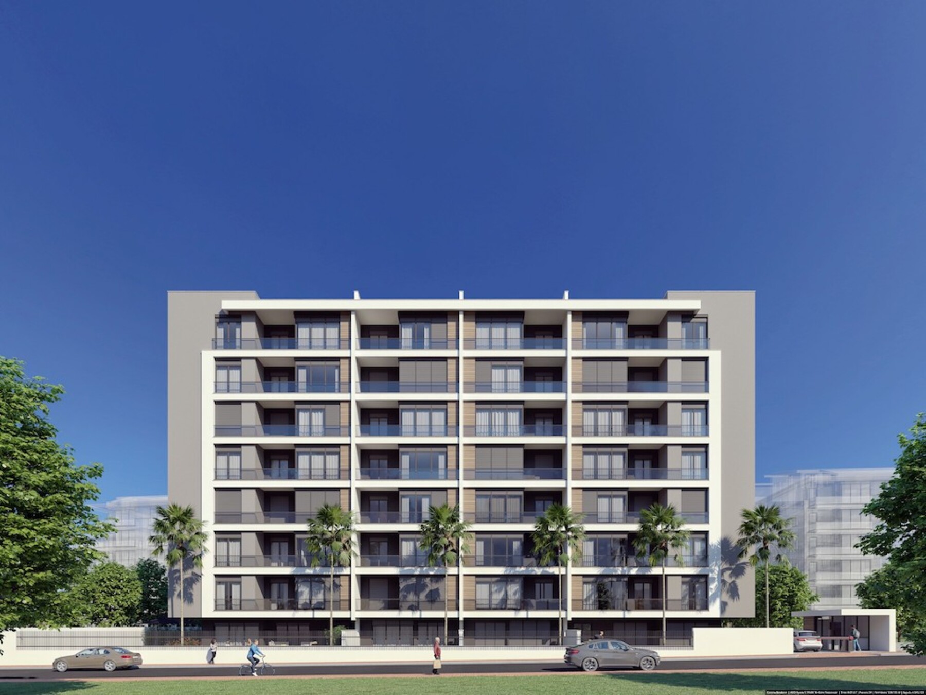 Premium Luxury Apartments for Sale in Antalya Konyaaltı