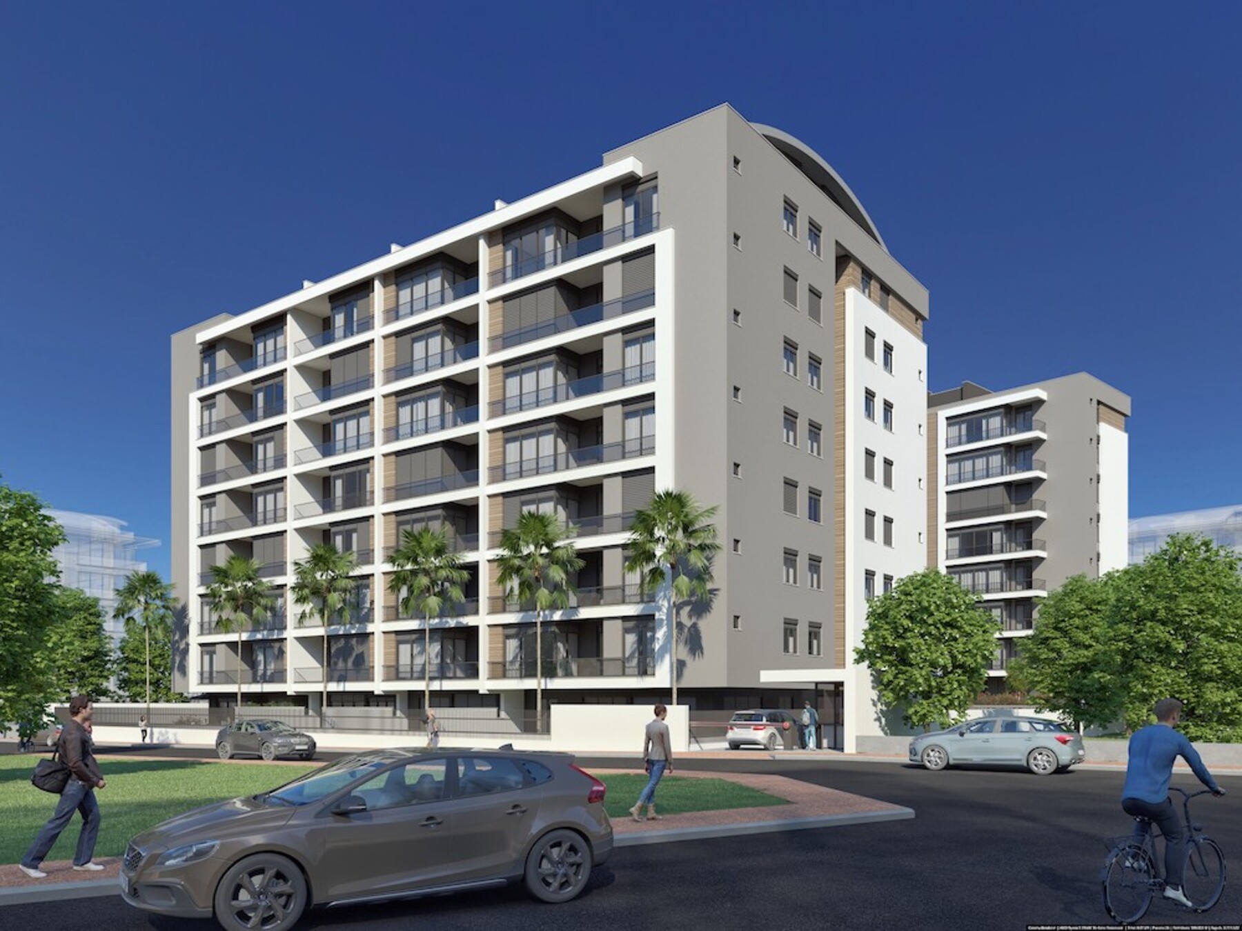 Premium Luxury Apartments for Sale in Antalya Konyaaltı