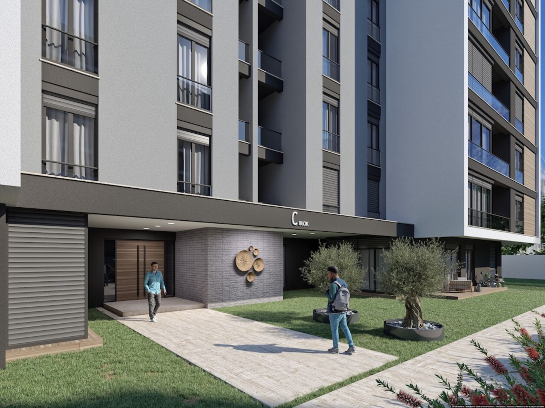 Premium Luxury Apartments for Sale in Antalya Konyaaltı