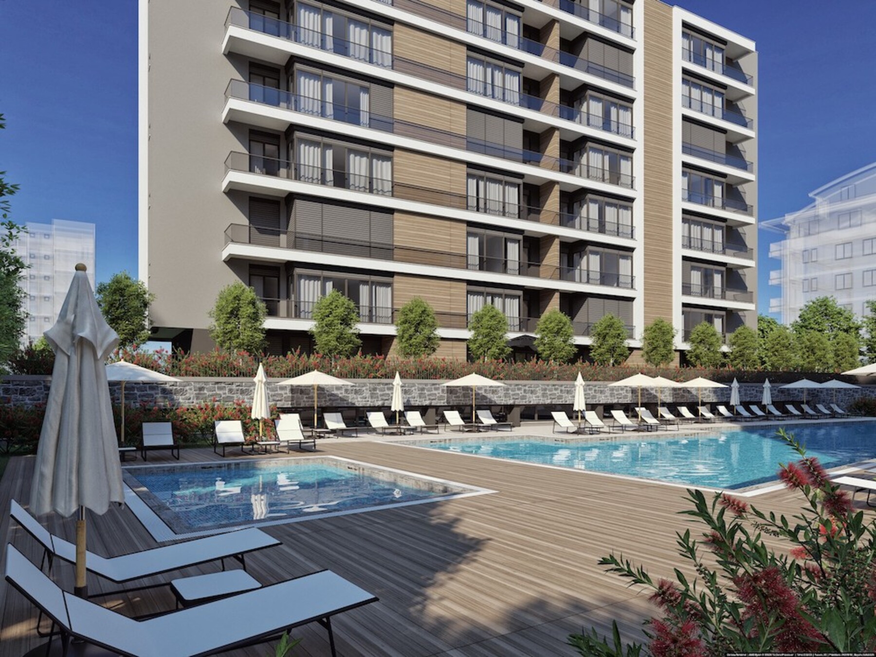 Premium Luxury Apartments for Sale in Antalya Konyaaltı